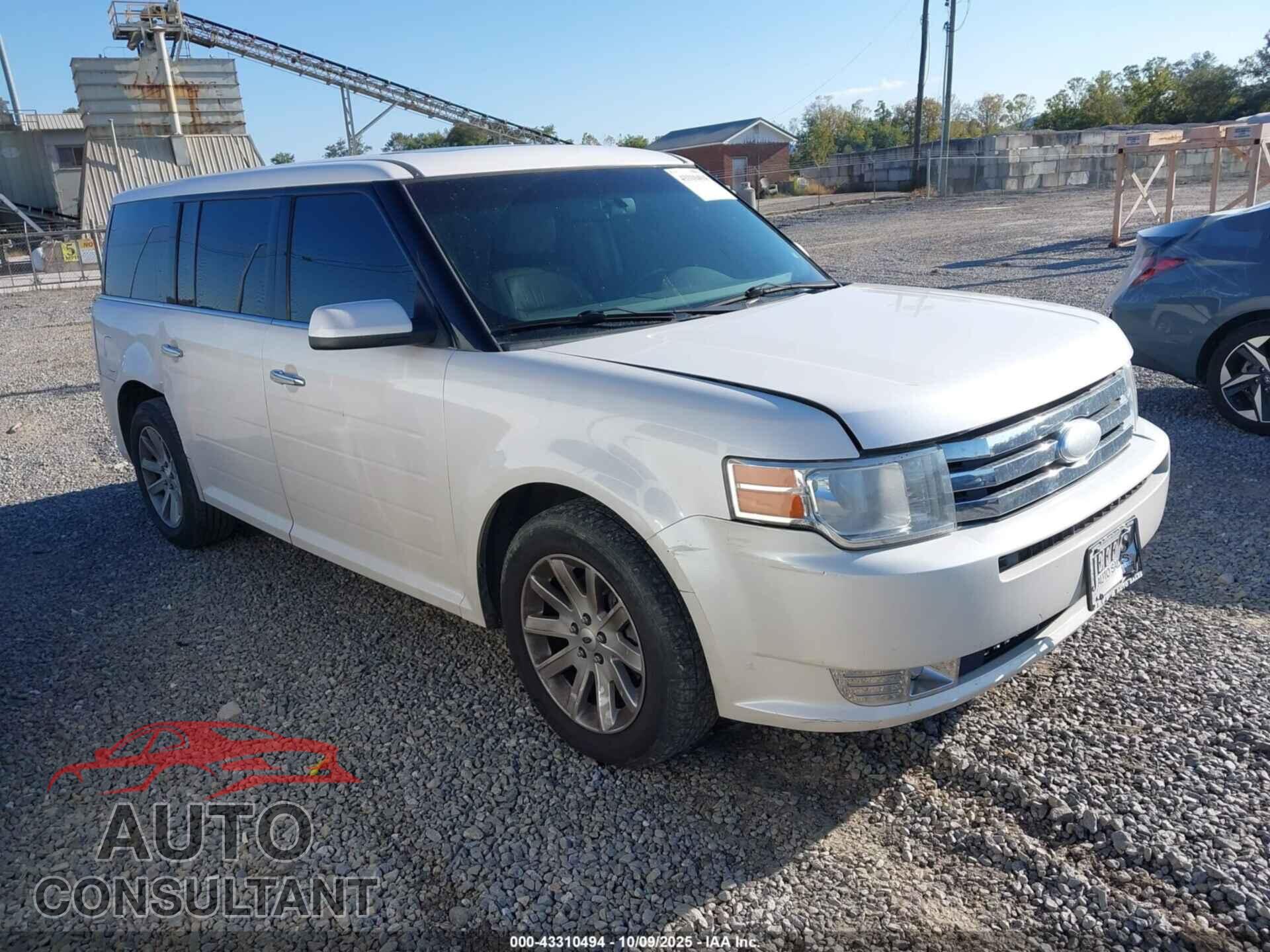 FORD FLEX 2012 - 2FMHK6CC7CBD18086