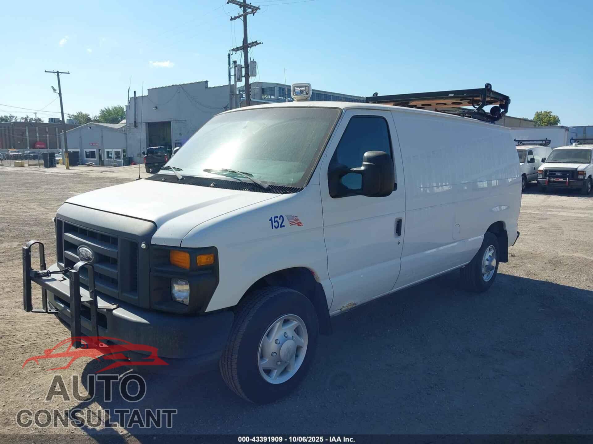 FORD E-150 2014 - 1FTNE1EL7EDA59384
