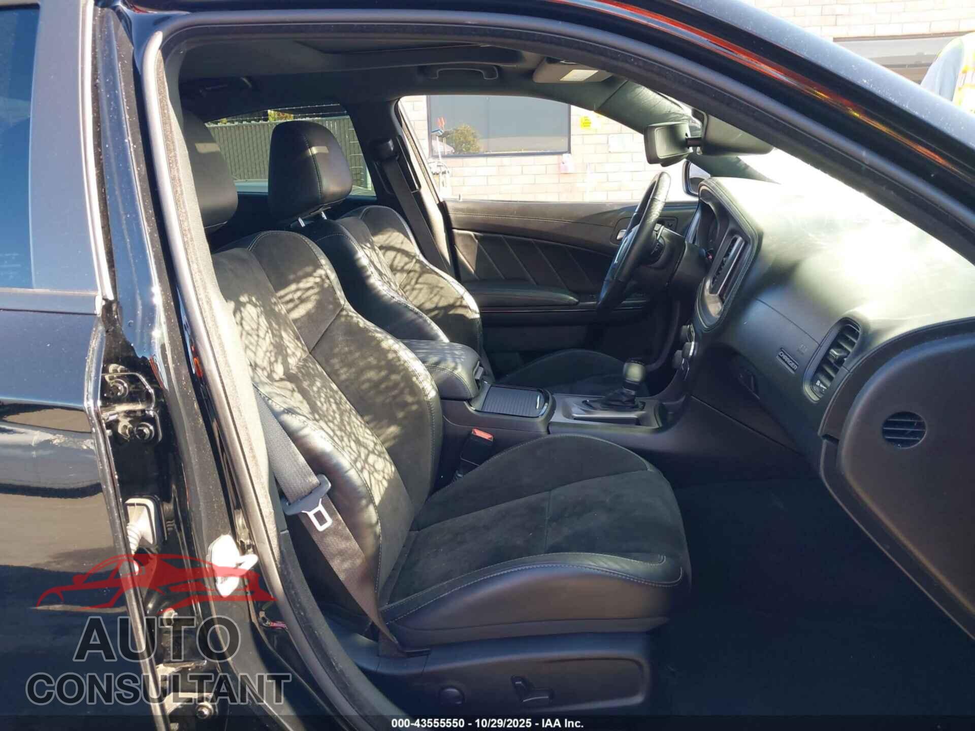 DODGE CHARGER 2023 - 2C3CDXHG5PH663473