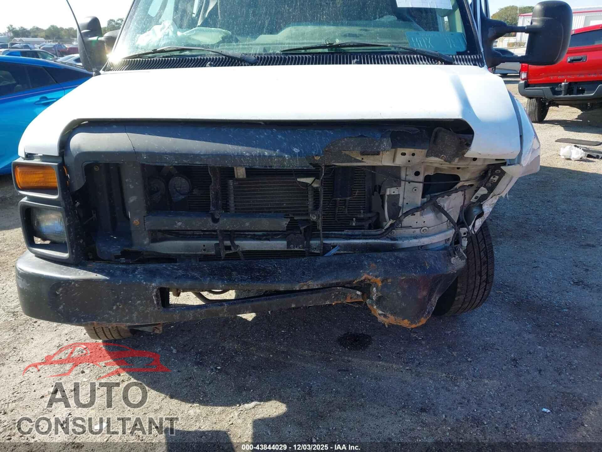 FORD E-150 2010 - 1FTNE1EW2ADA91342