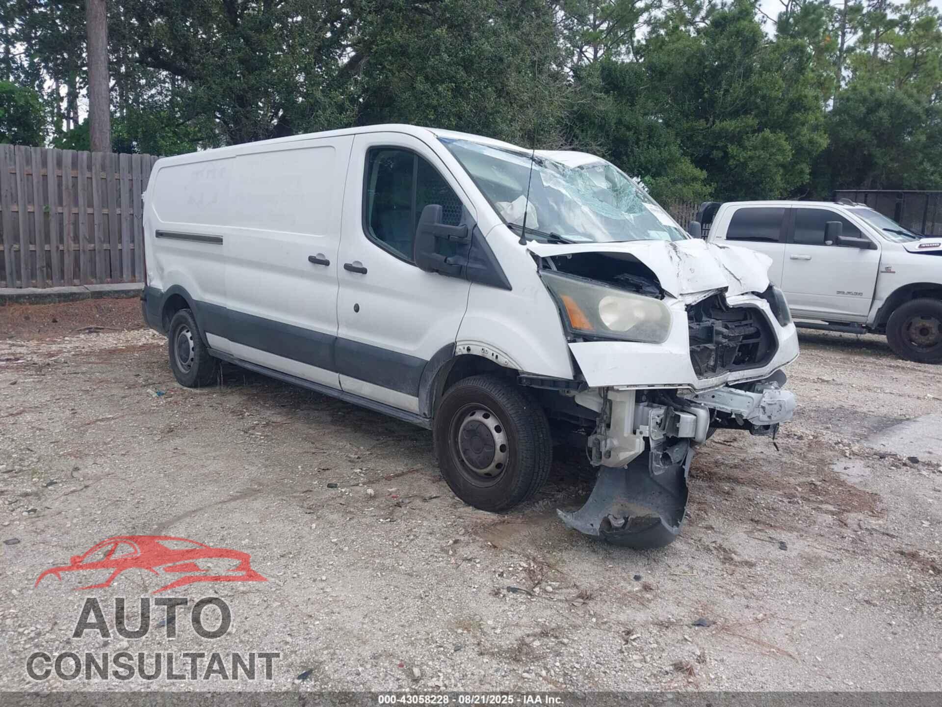 FORD TRANSIT-150 2016 - 1FTYE2YM3GKA16943