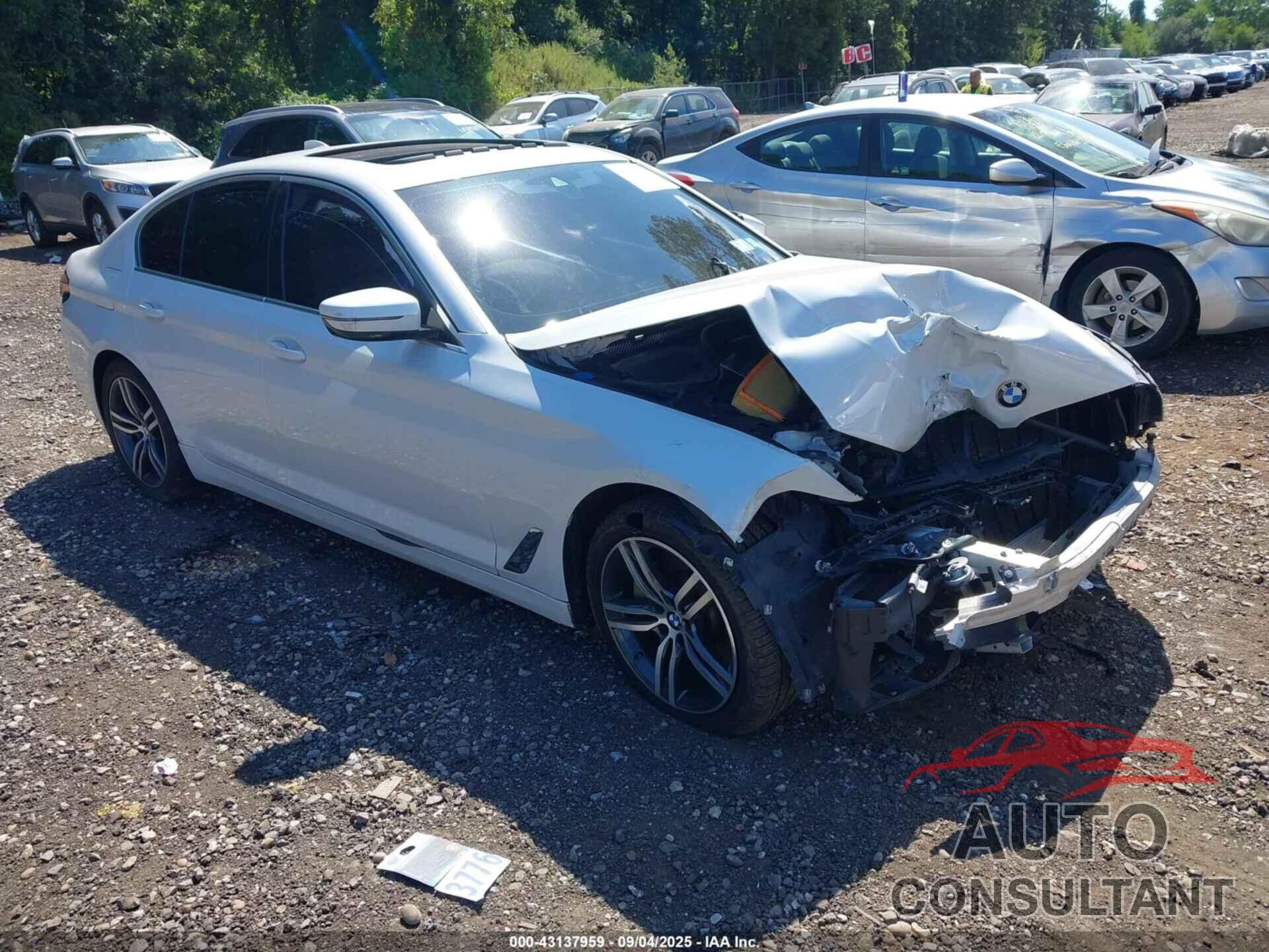 BMW 530I 2021 - WBA13BJ03MCH04185