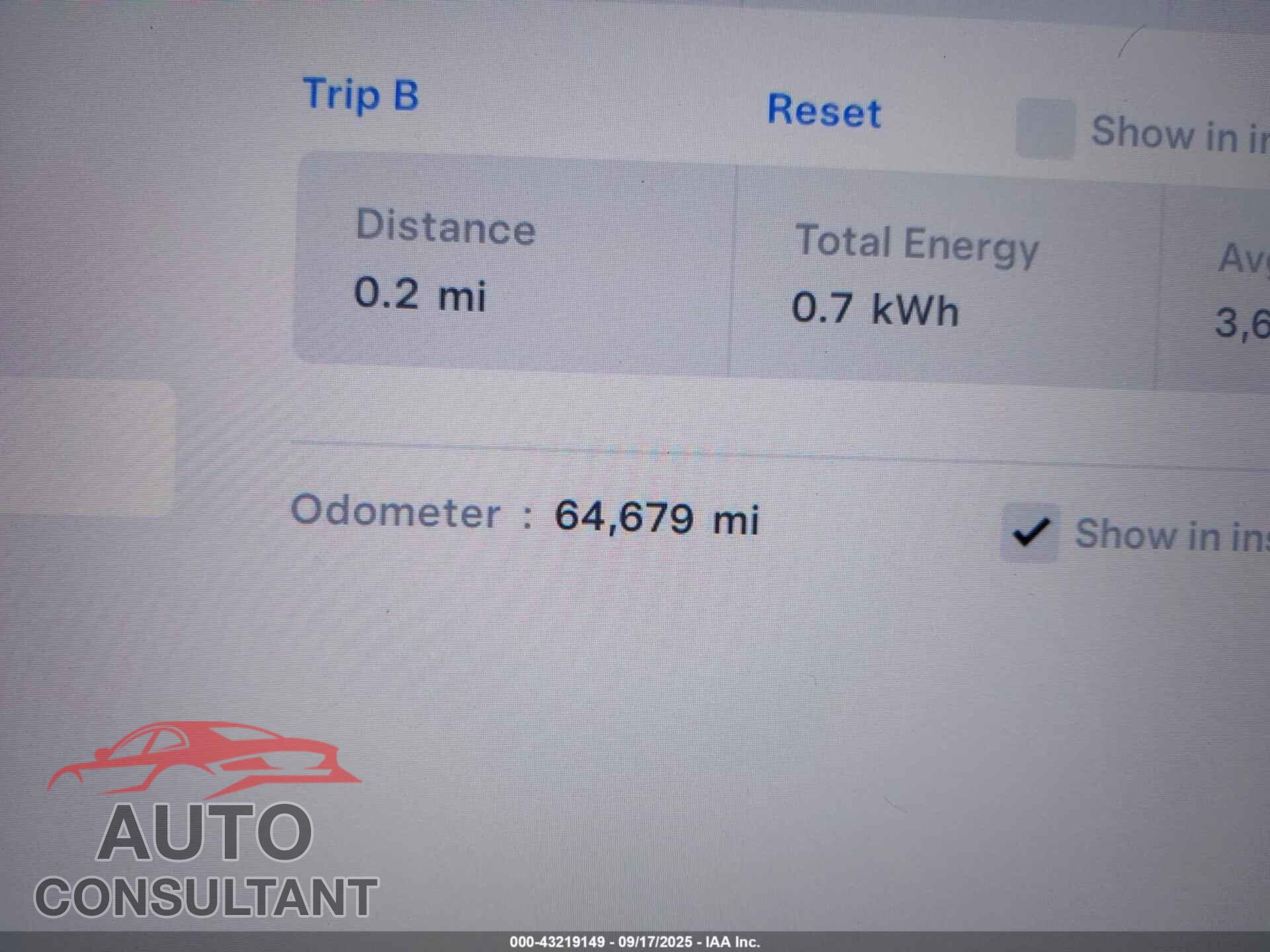 TESLA MODEL S 2020 - 5YJSA1E41LF364165