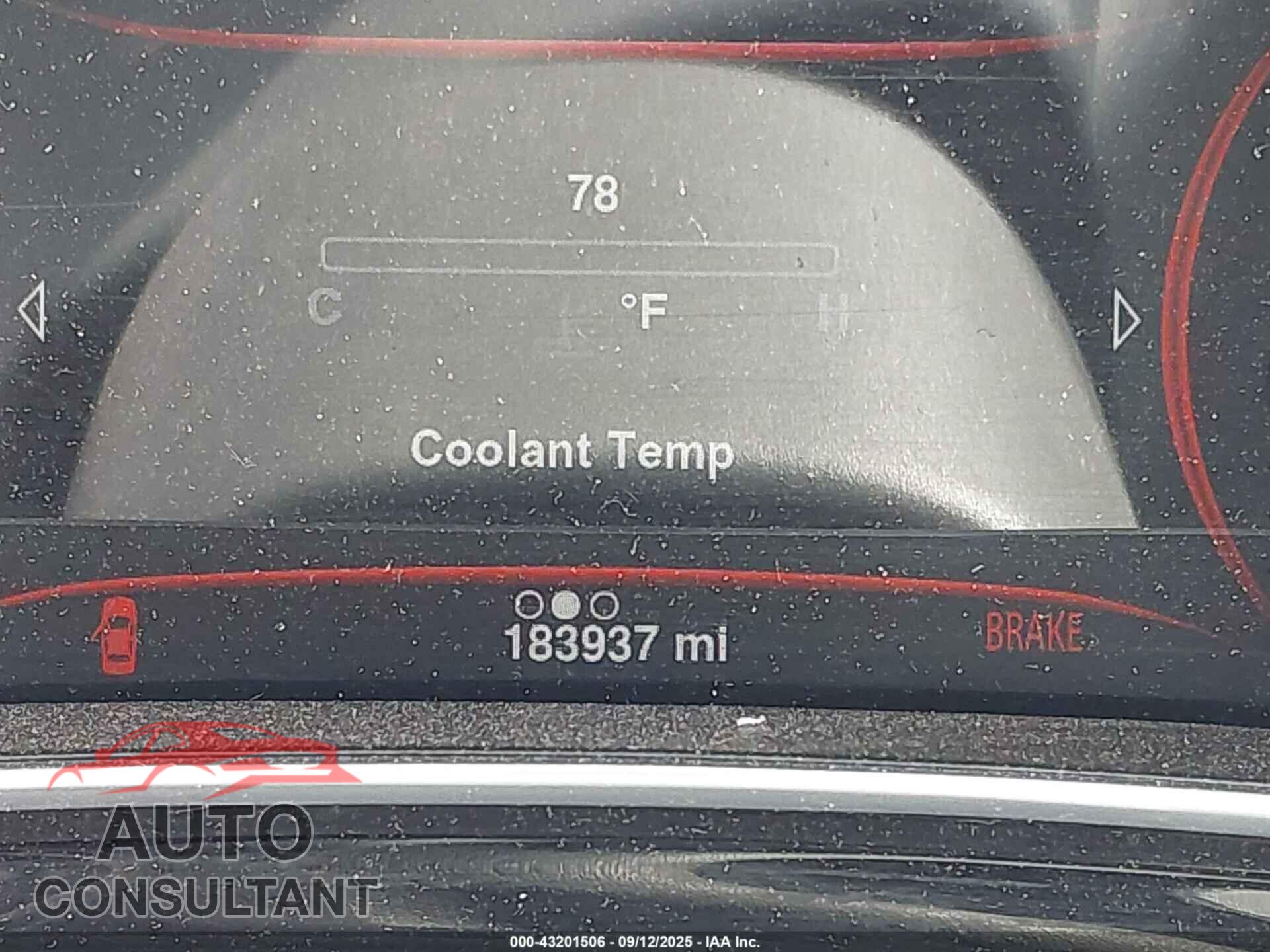 DODGE DART 2013 - 1C3CDFCA1DD298568