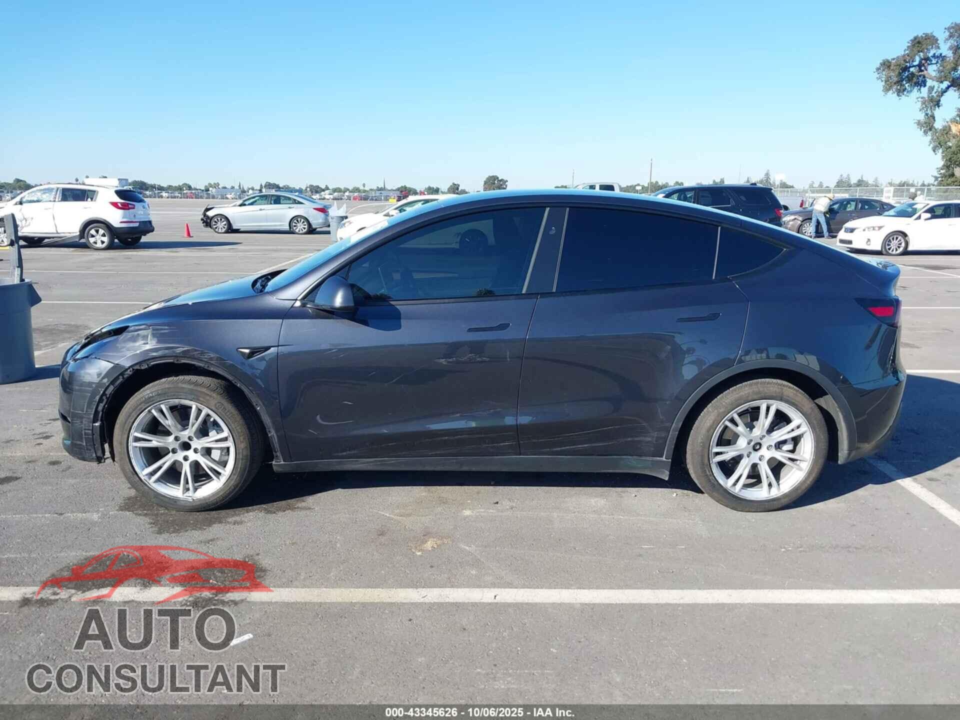 TESLA MODEL Y 2024 - 7SAYGDED7RF097801