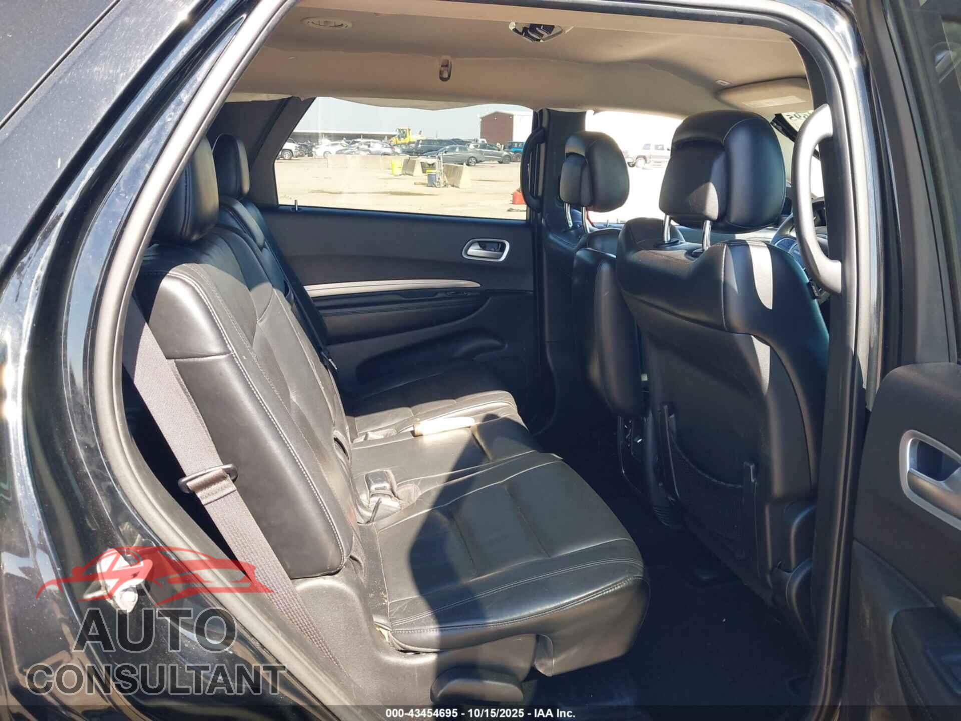 DODGE DURANGO 2020 - 1C4RDHAG8LC123733