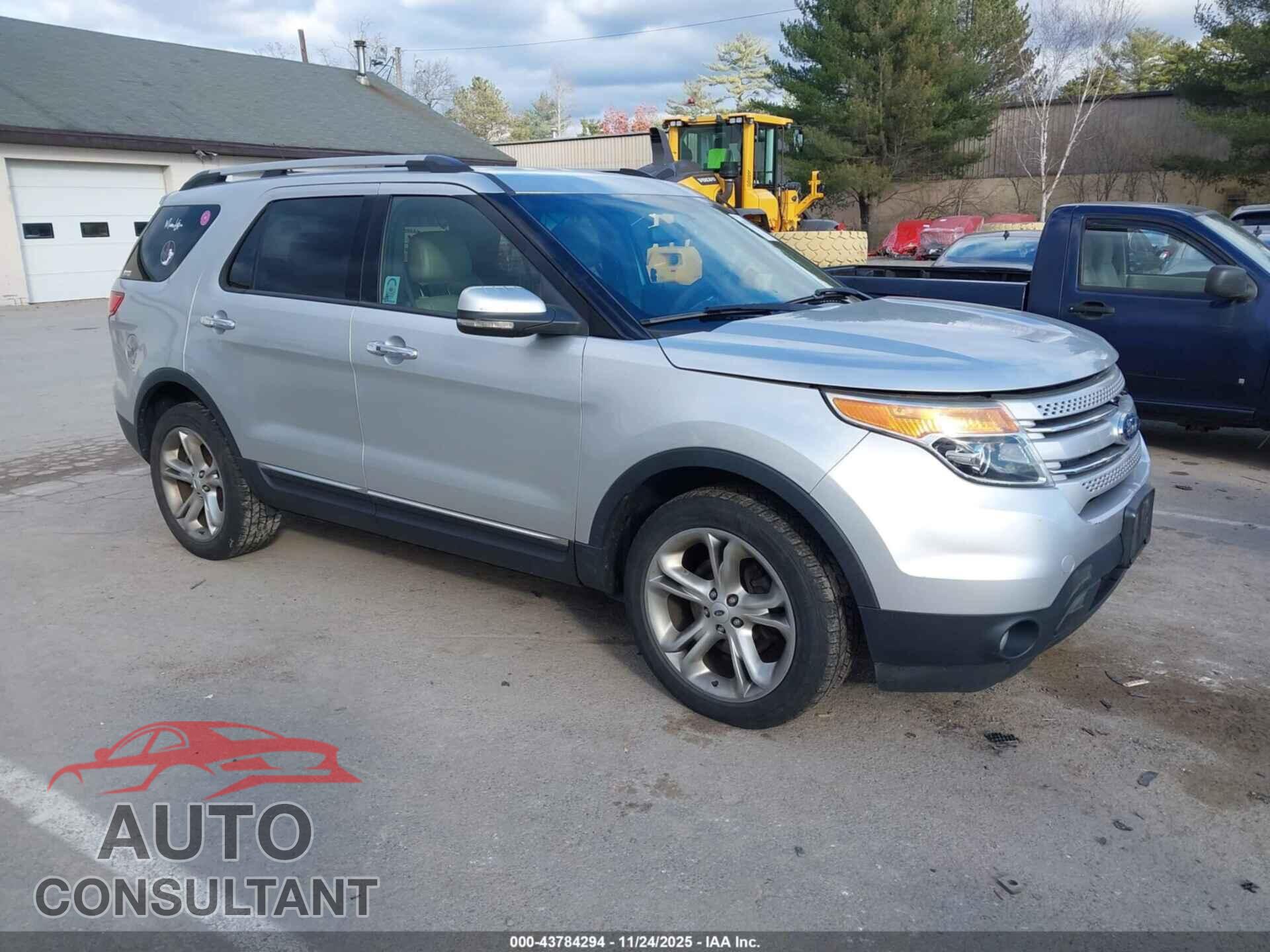 FORD EXPLORER 2012 - 1FMHK8F80CGA53863