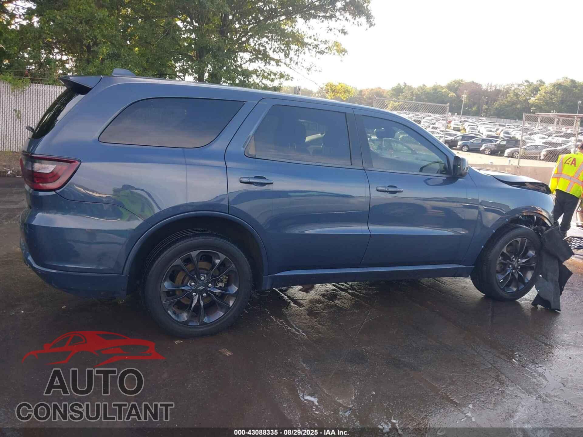 DODGE DURANGO 2021 - 1C4RDJDG3MC718297