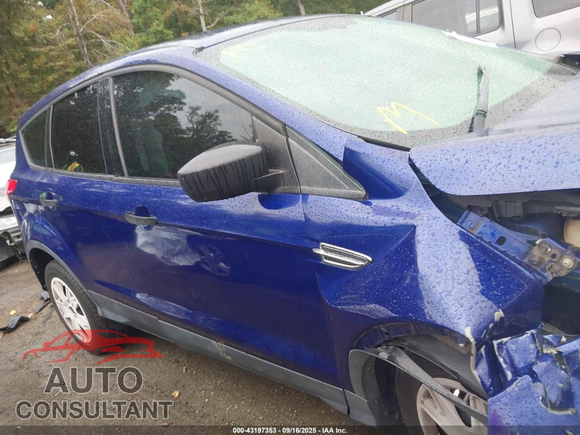 FORD ESCAPE 2014 - 1FMCU0F77EUB76755