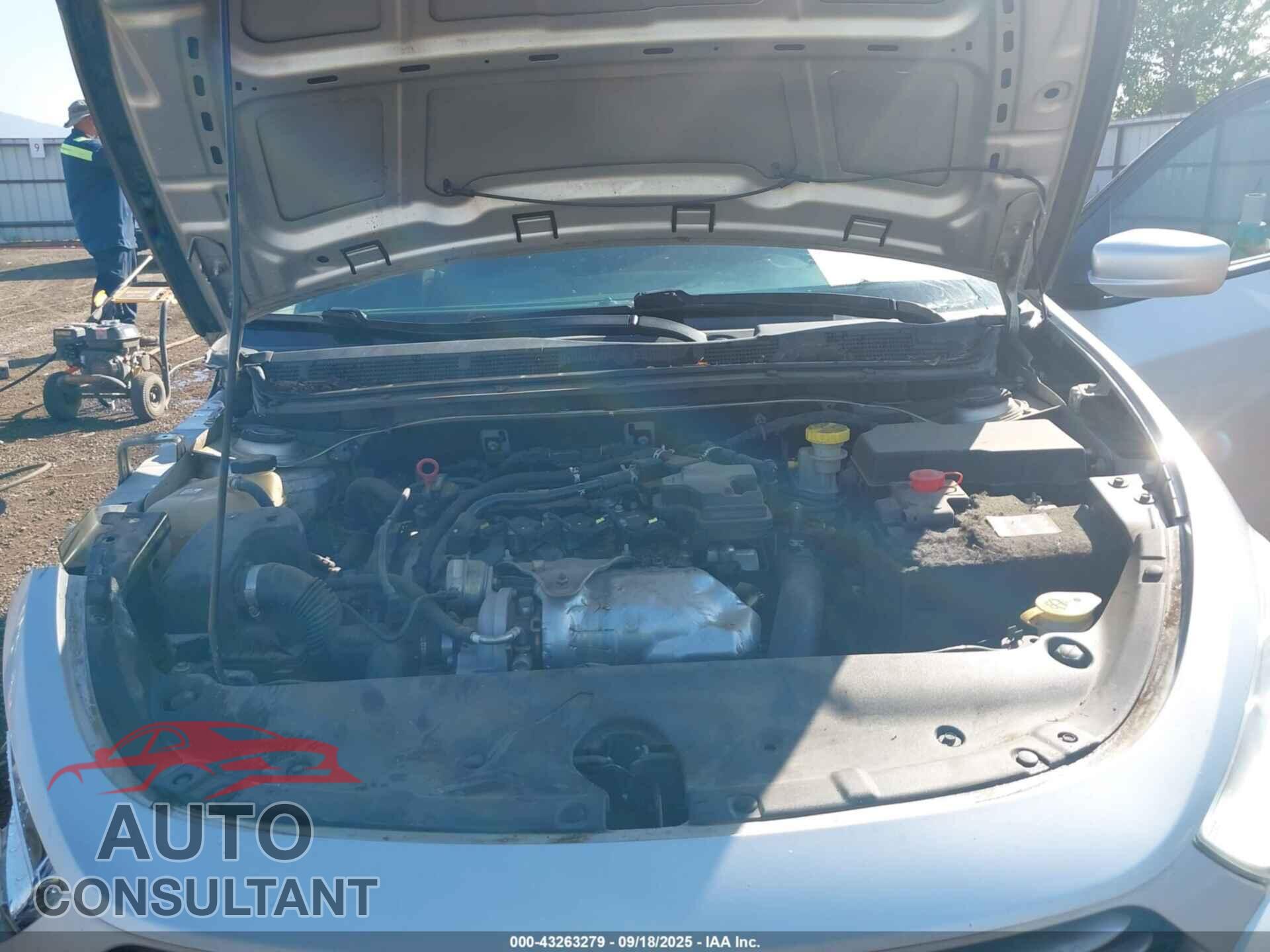 DODGE DART 2013 - 1C3CDFAH2DD319332