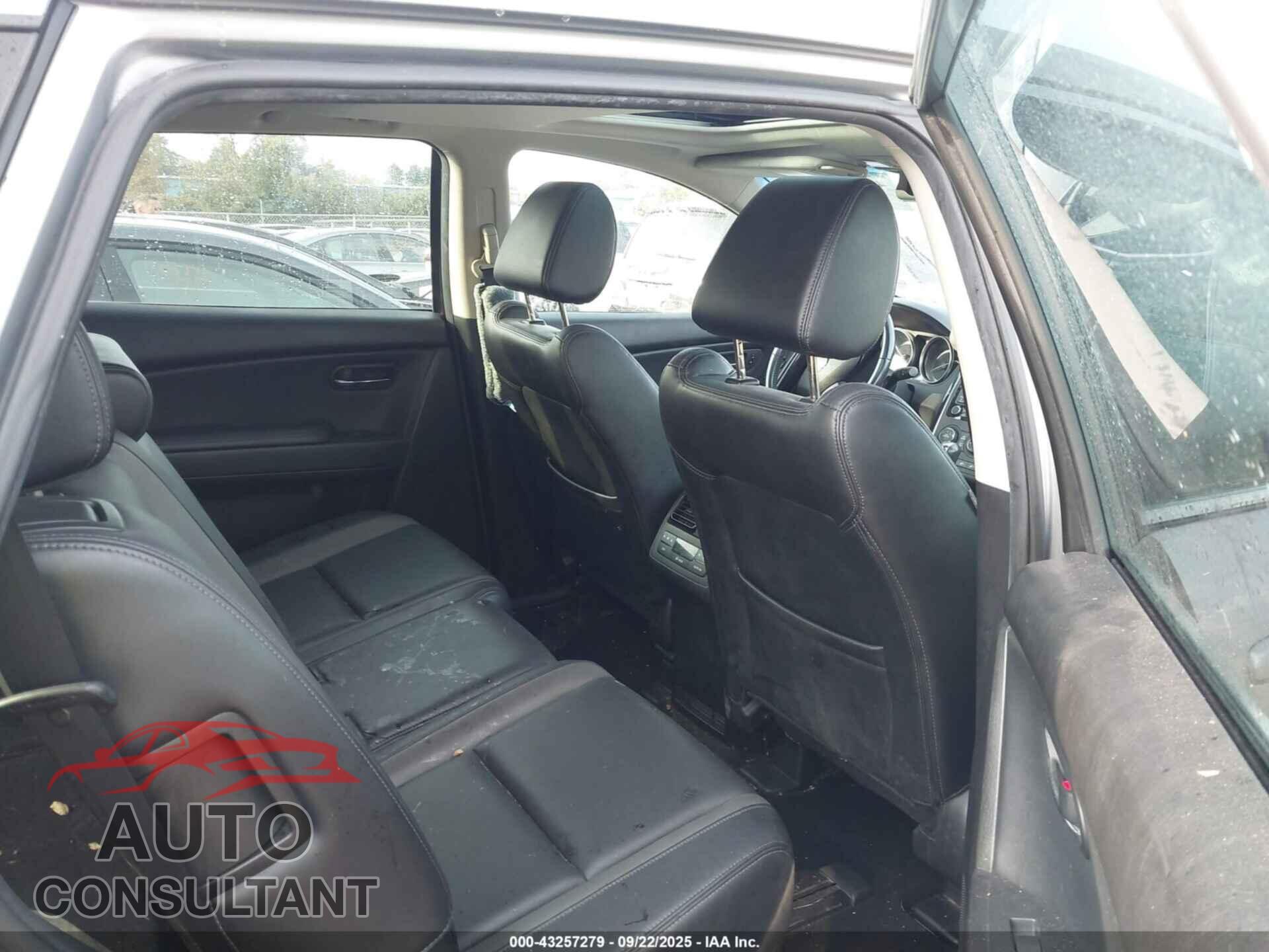 MAZDA CX-9 2011 - JM3TB3CA8B0326913