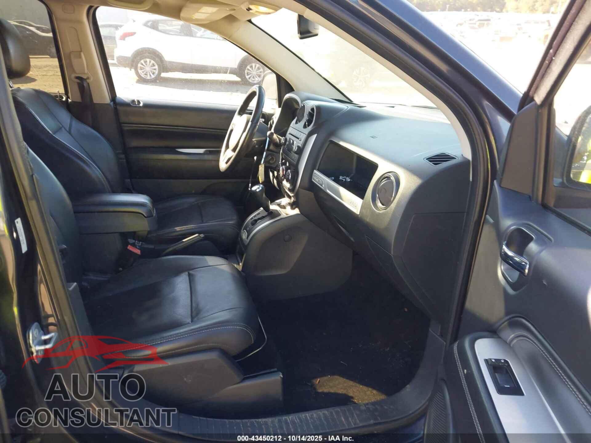 JEEP COMPASS 2014 - 1C4NJCEA6ED758768