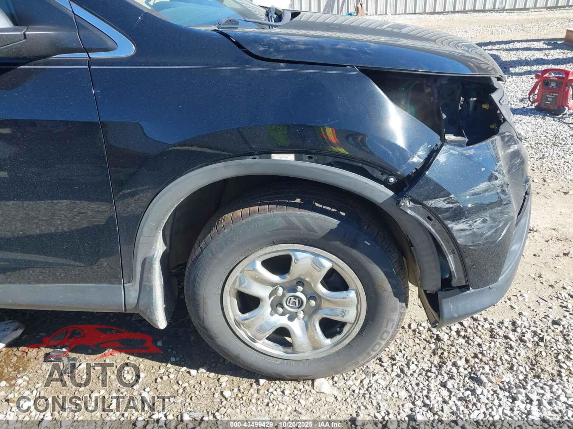 HONDA CR-V 2013 - 2HKRM3H35DH520943