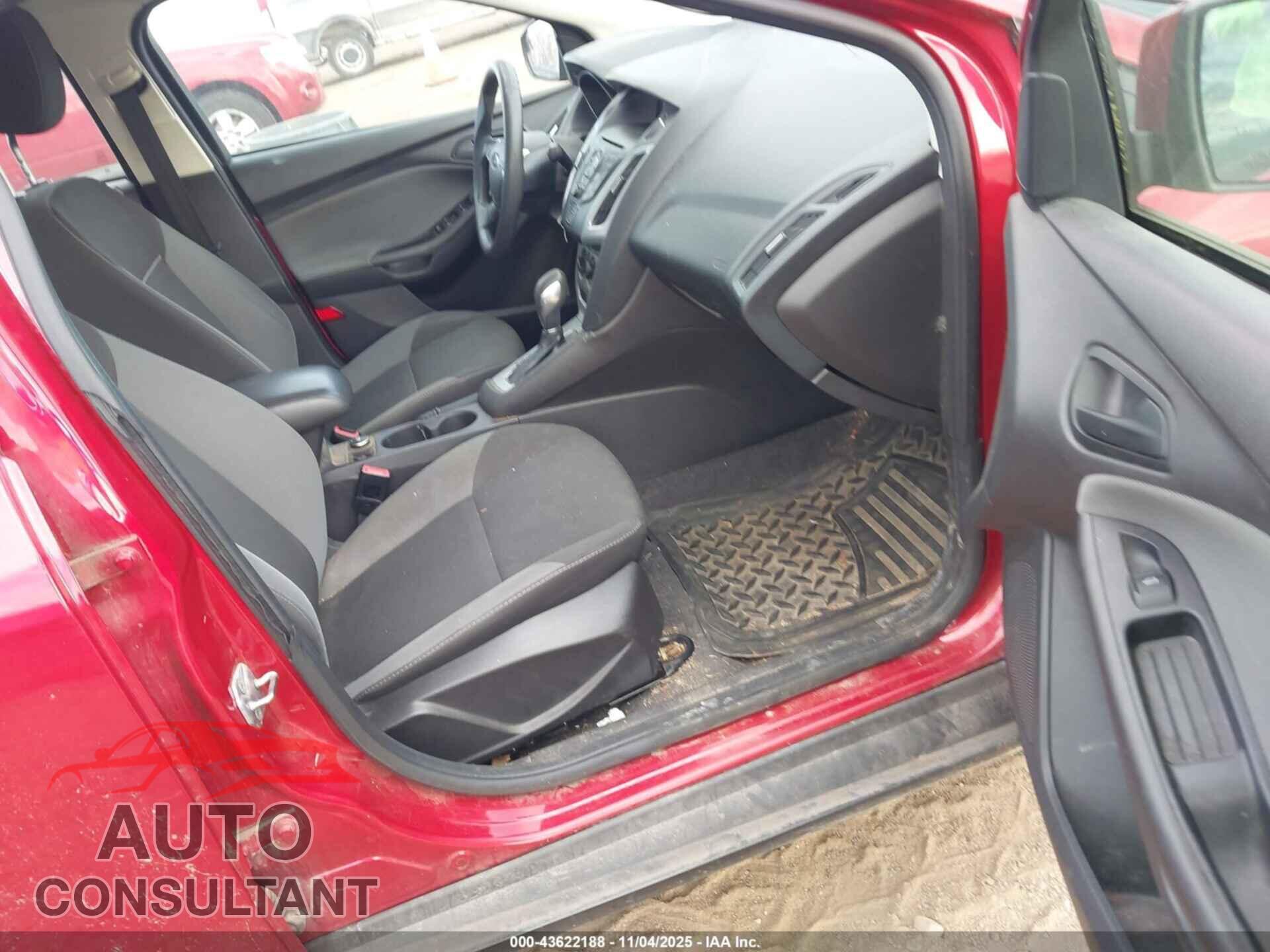 FORD FOCUS 2012 - 1FAHP3F24CL242839