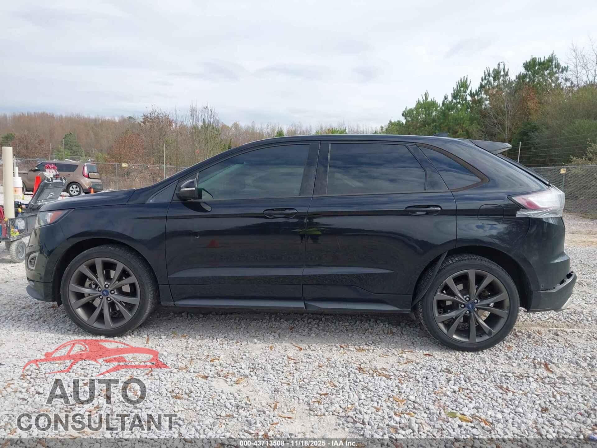 FORD EDGE 2016 - 2FMPK4AP1GBB29882