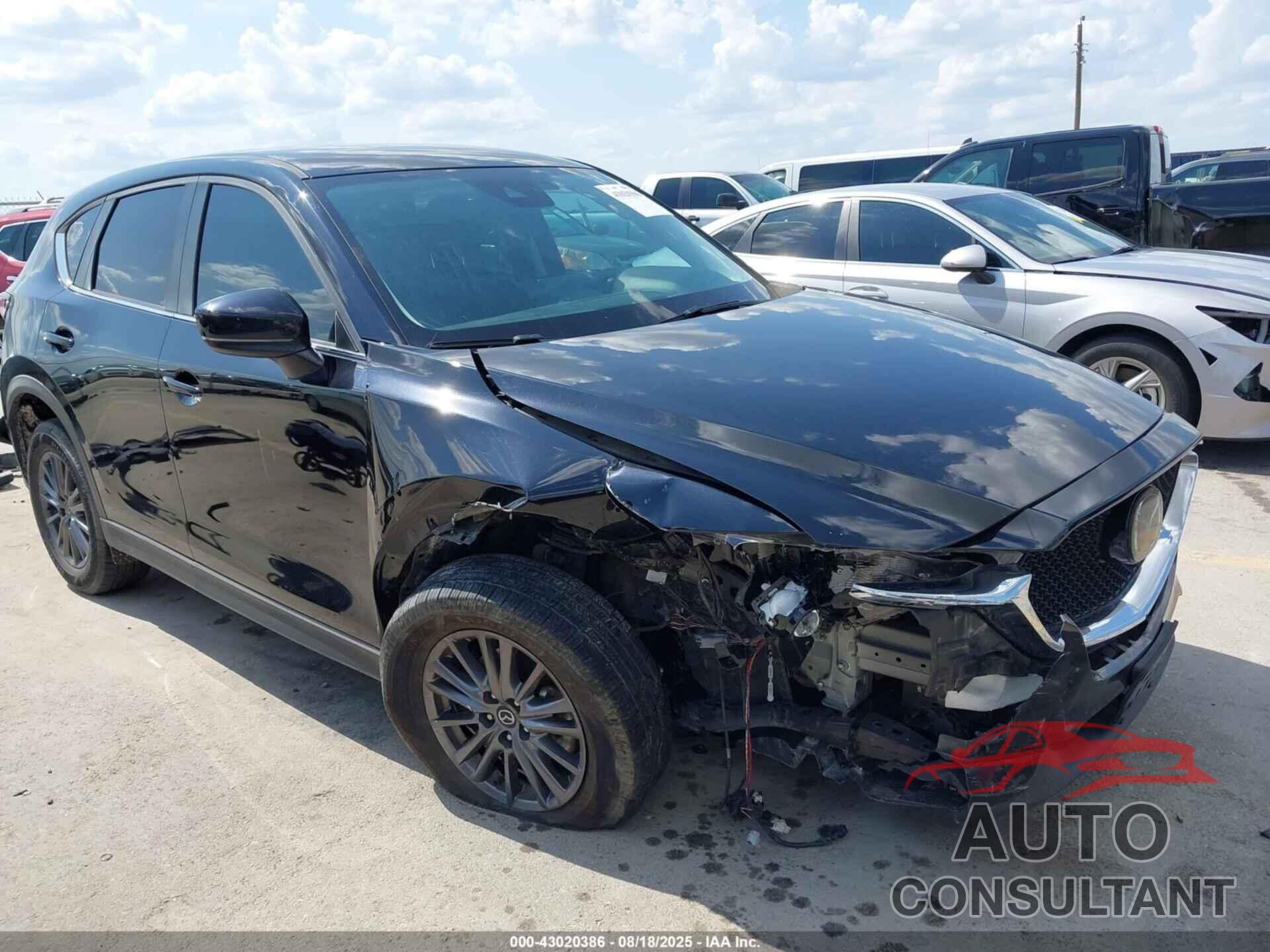 MAZDA CX-5 2021 - JM3KFABM0M1307785