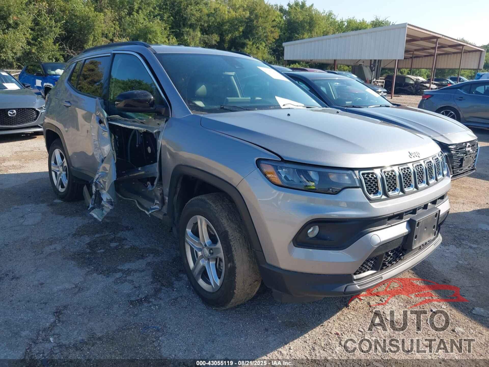 JEEP COMPASS 2024 - 3C4NJDBN2RT607133