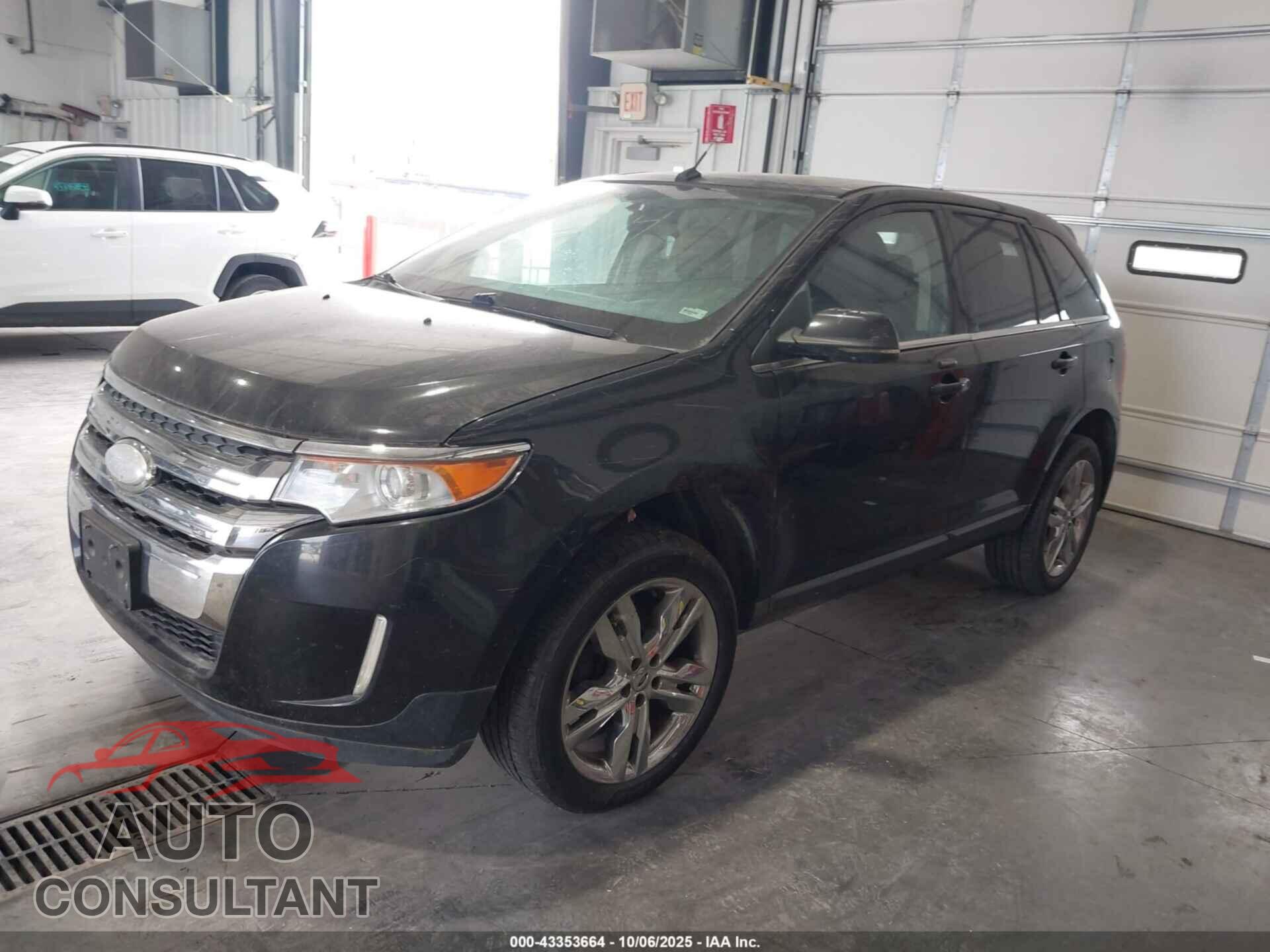 FORD EDGE 2013 - 2FMDK4KC2DBC02526