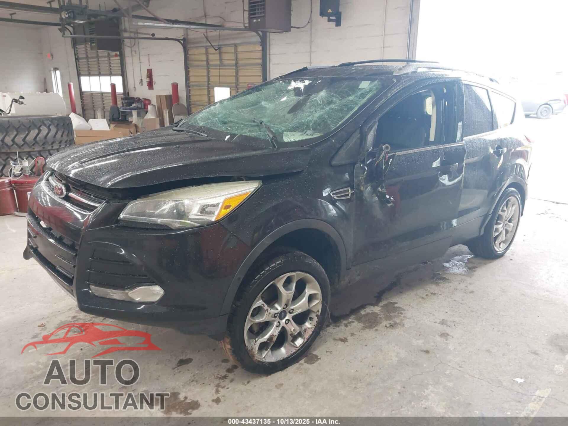 FORD ESCAPE 2014 - 1FMCU9J96EUD76734