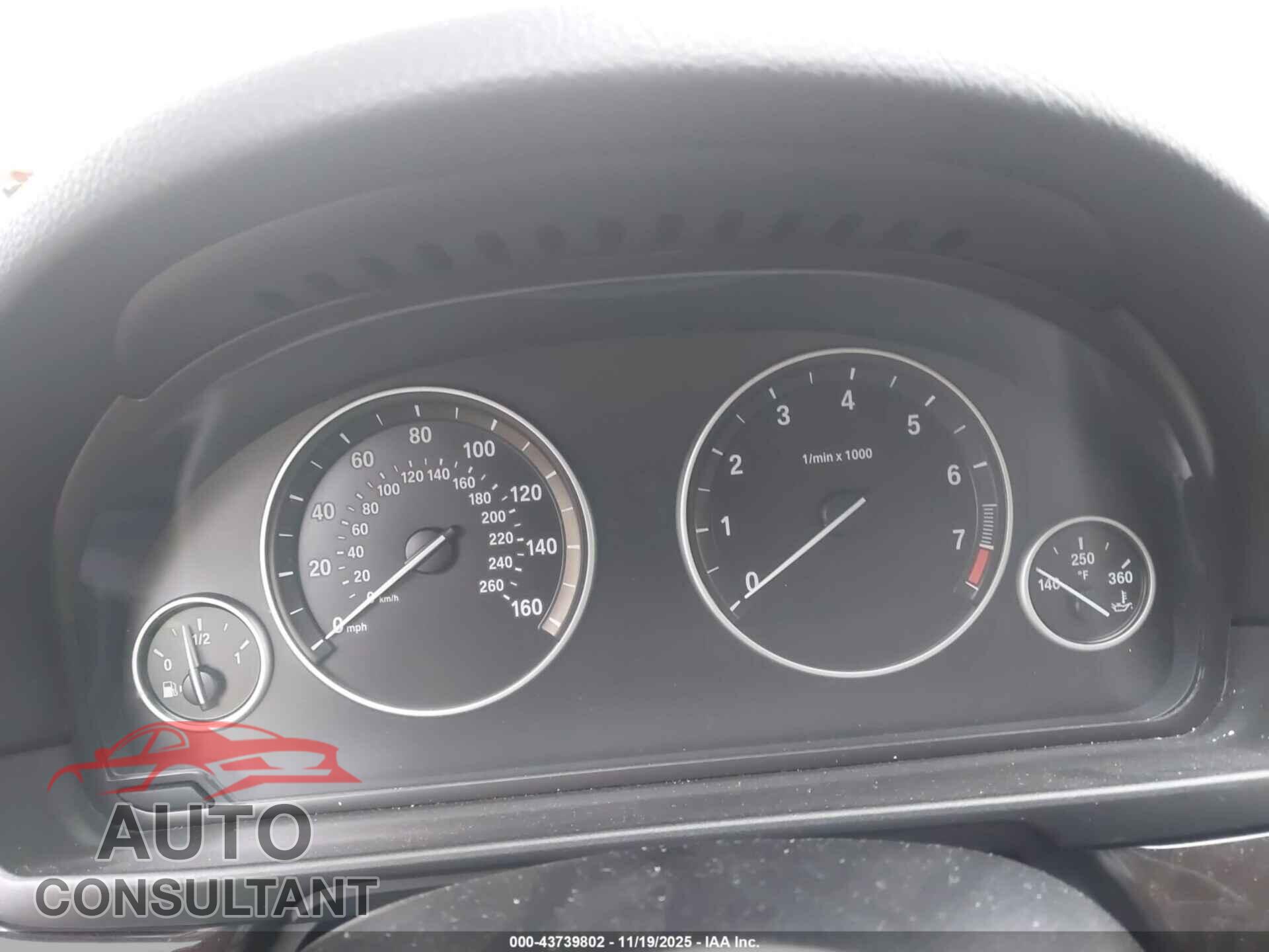 BMW 528I 2014 - WBA5A7C52ED620168