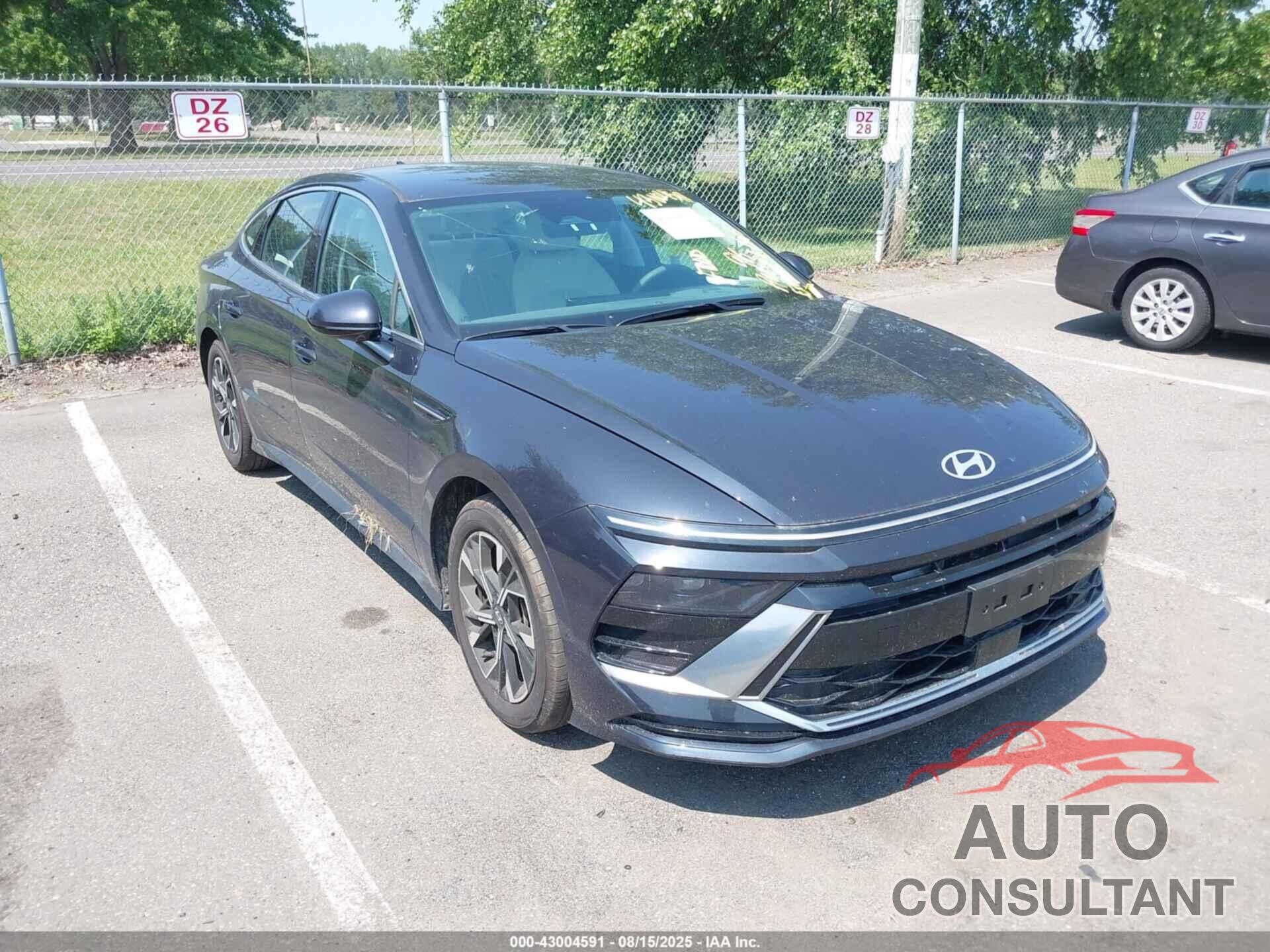 HYUNDAI SONATA 2024 - KMHL64JA8RA421350