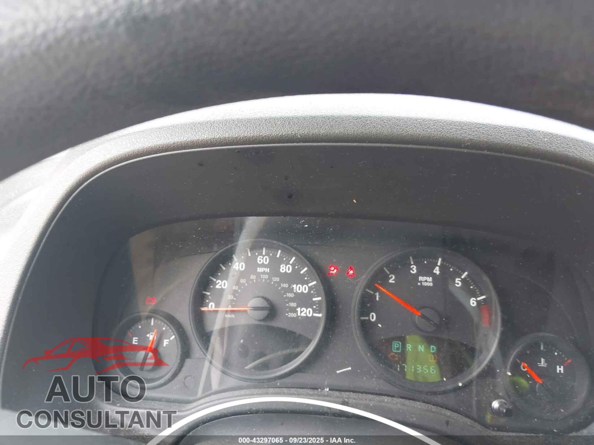 JEEP COMPASS 2013 - 1C4NJCBB3DD223263