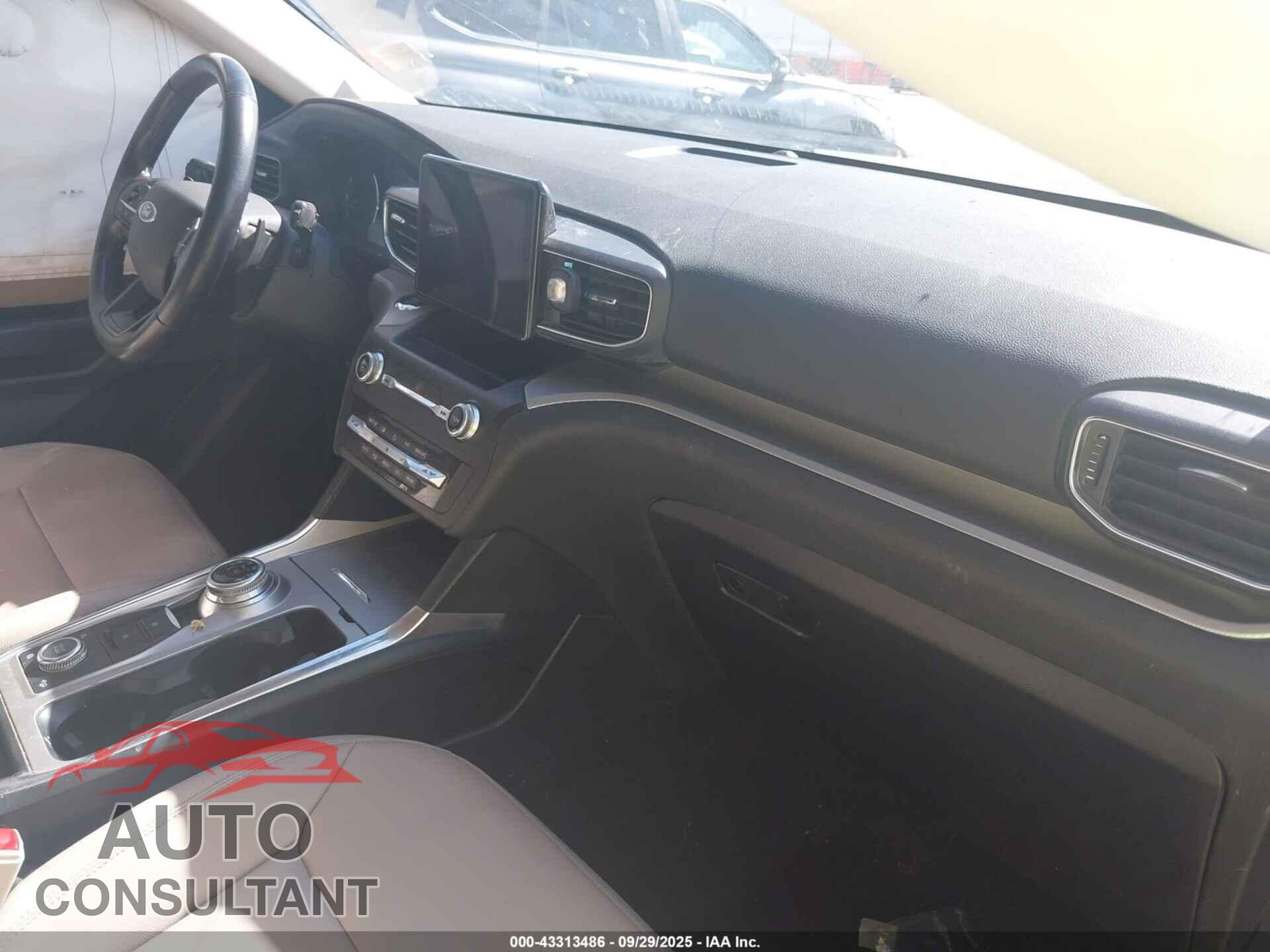 FORD EXPLORER 2020 - 1FMSK8DH3LGA25936
