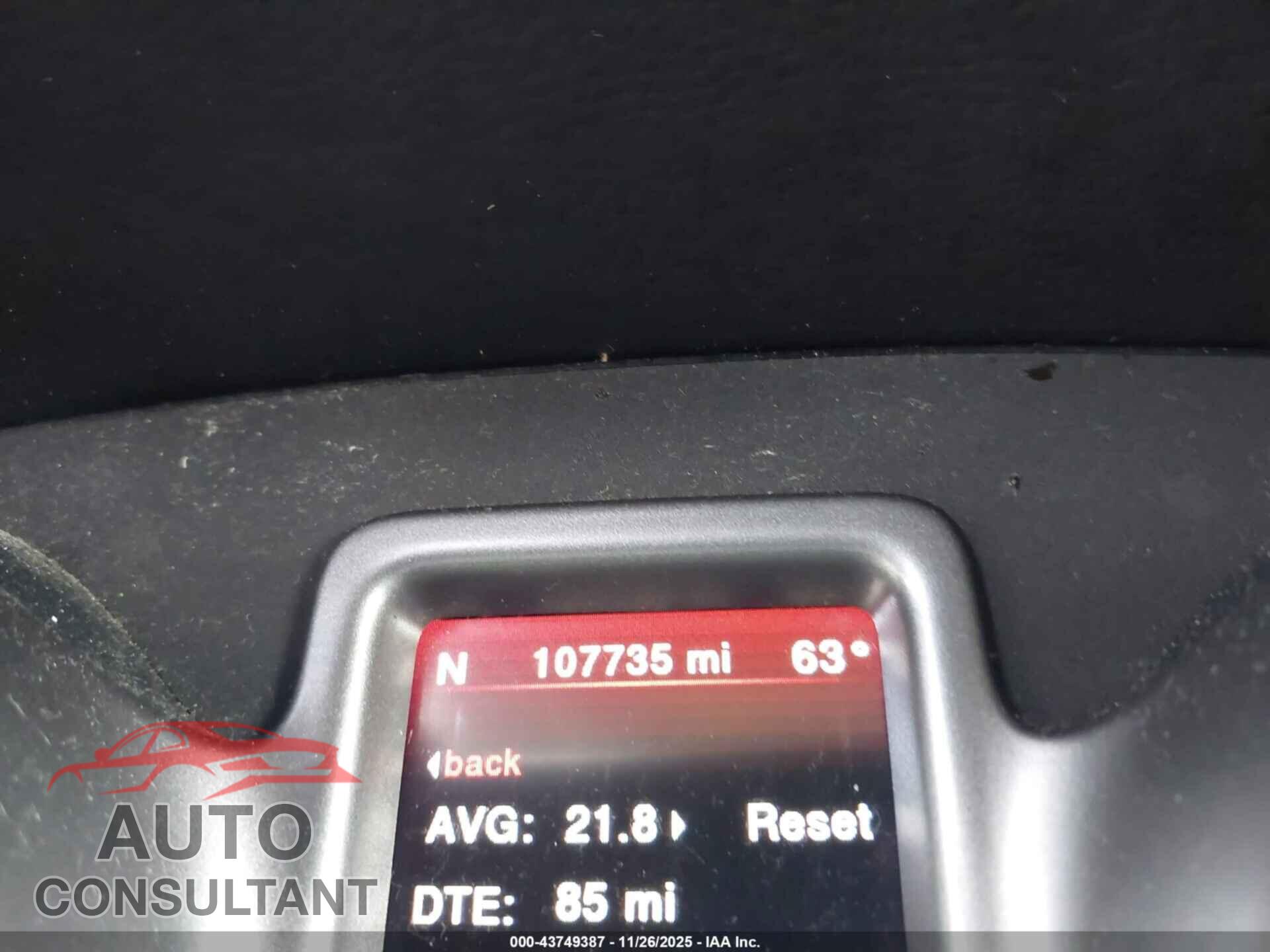 DODGE JOURNEY 2017 - 3C4PDCGB5HT534847