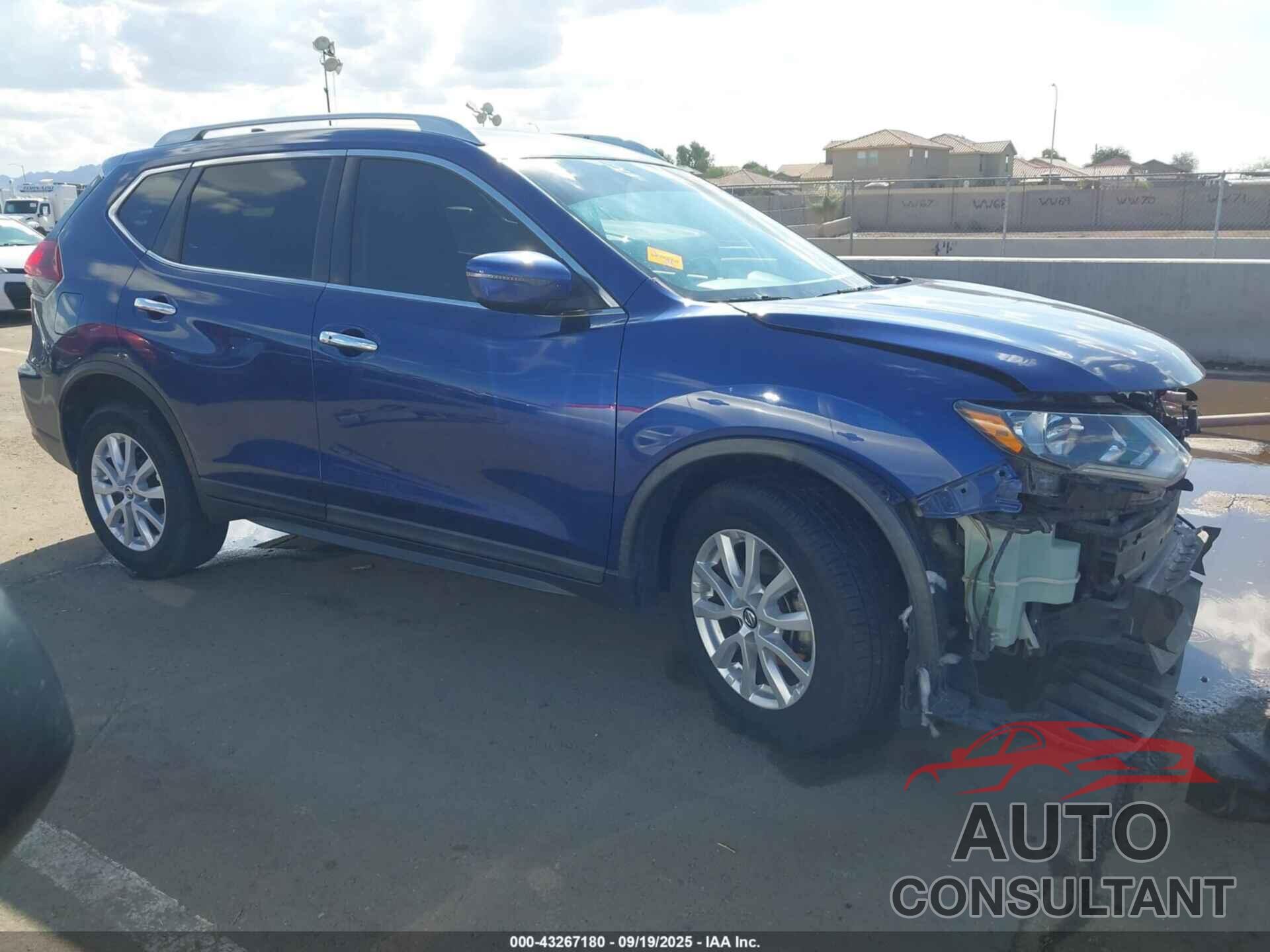NISSAN ROGUE 2018 - KNMAT2MT9JP553749