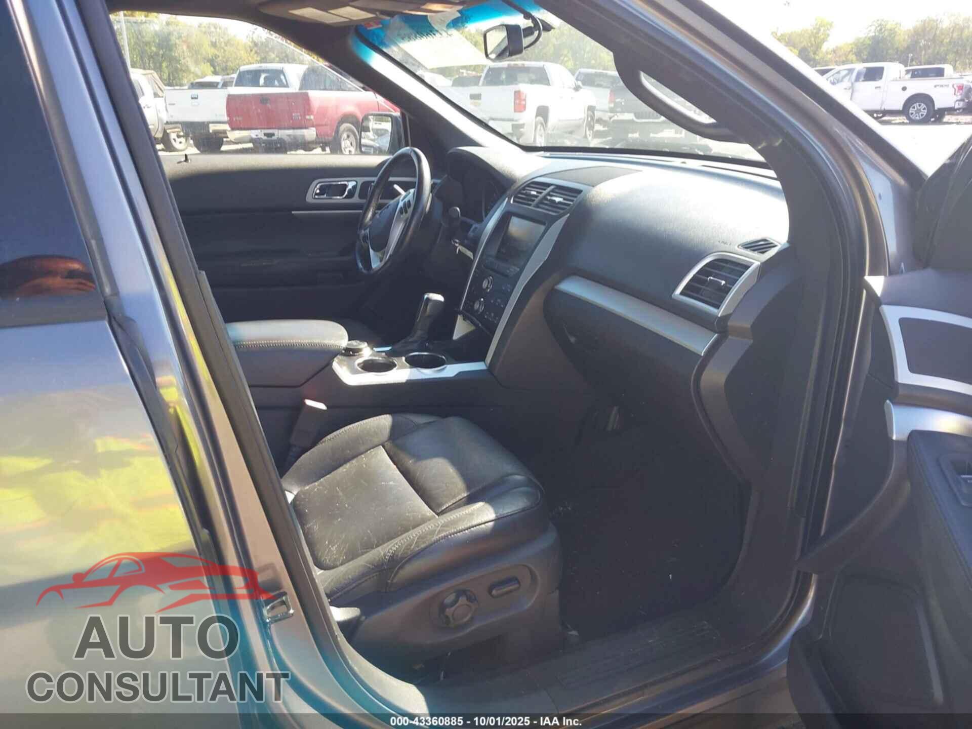 FORD EXPLORER 2013 - 1FM5K8D80DGA13144