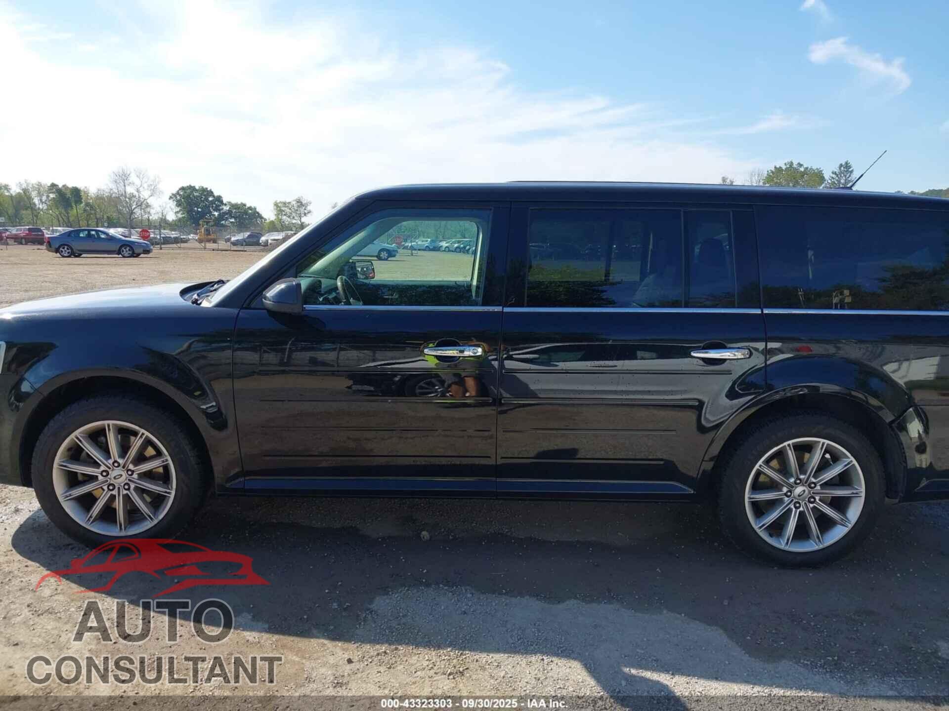 FORD FLEX 2019 - 2FMGK5D83KBA29883