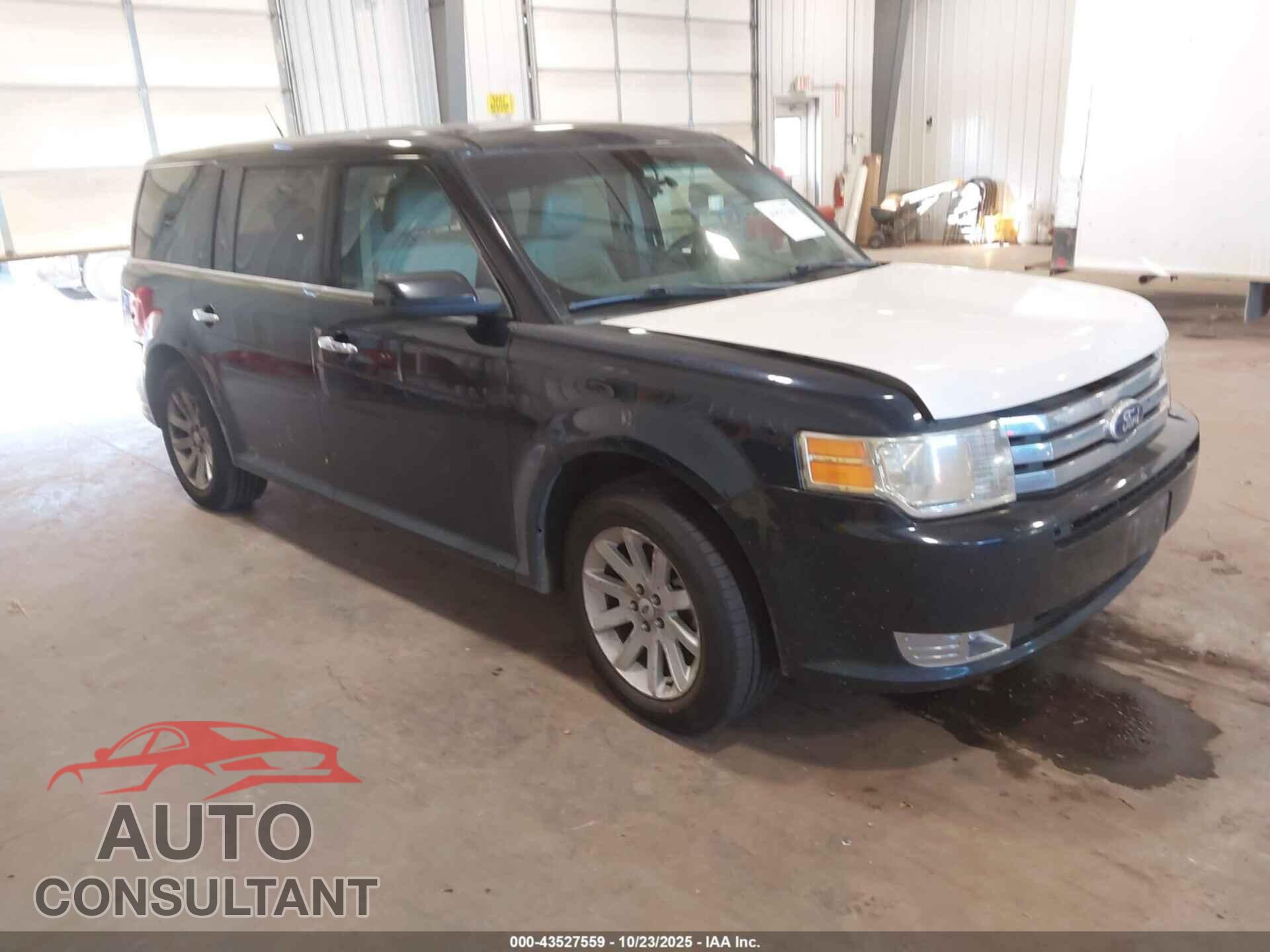 FORD FLEX 2010 - 2FMGK5CC2ABD03613