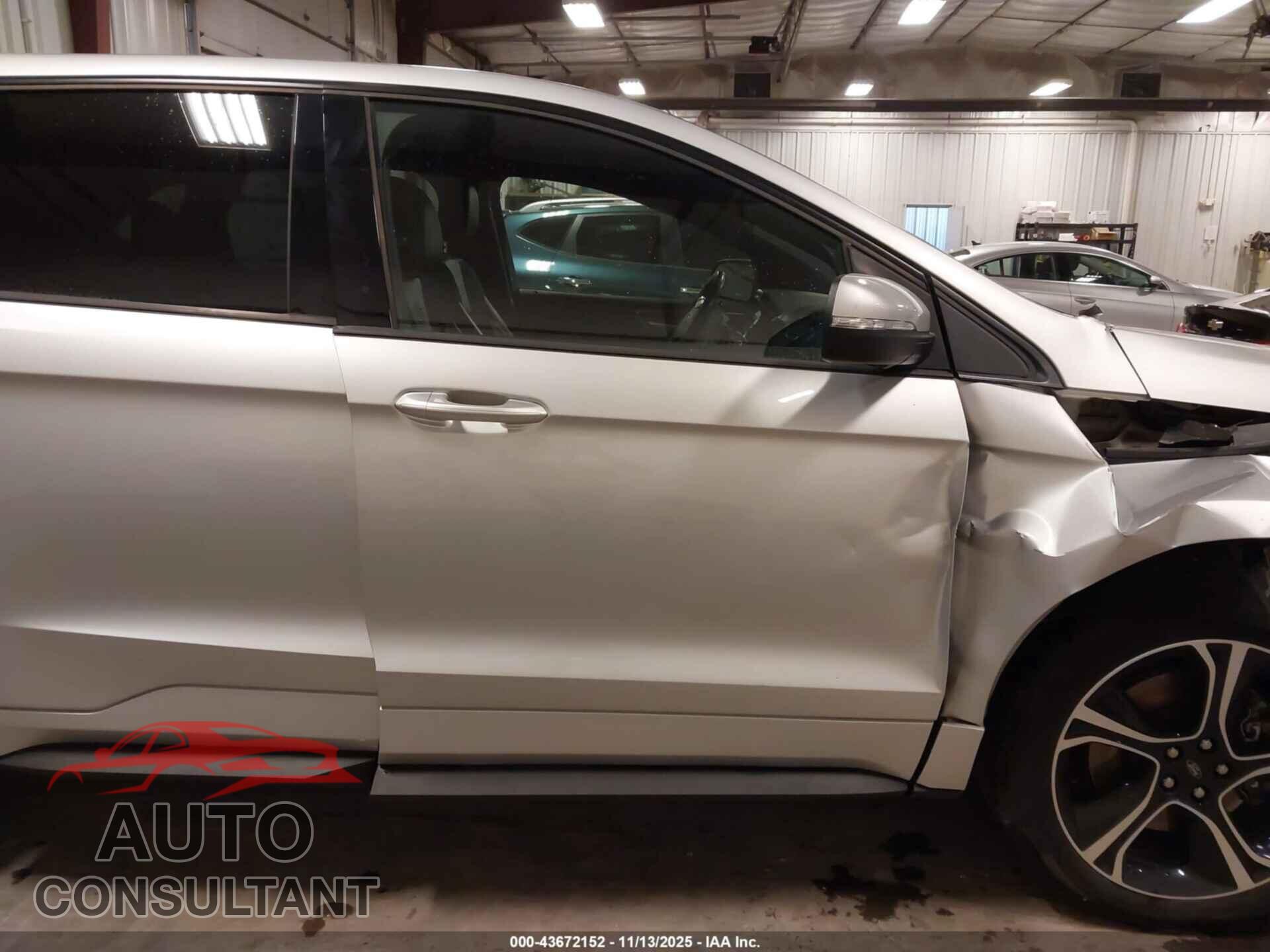 FORD EDGE 2019 - 2FMPK4AP9KBC62396