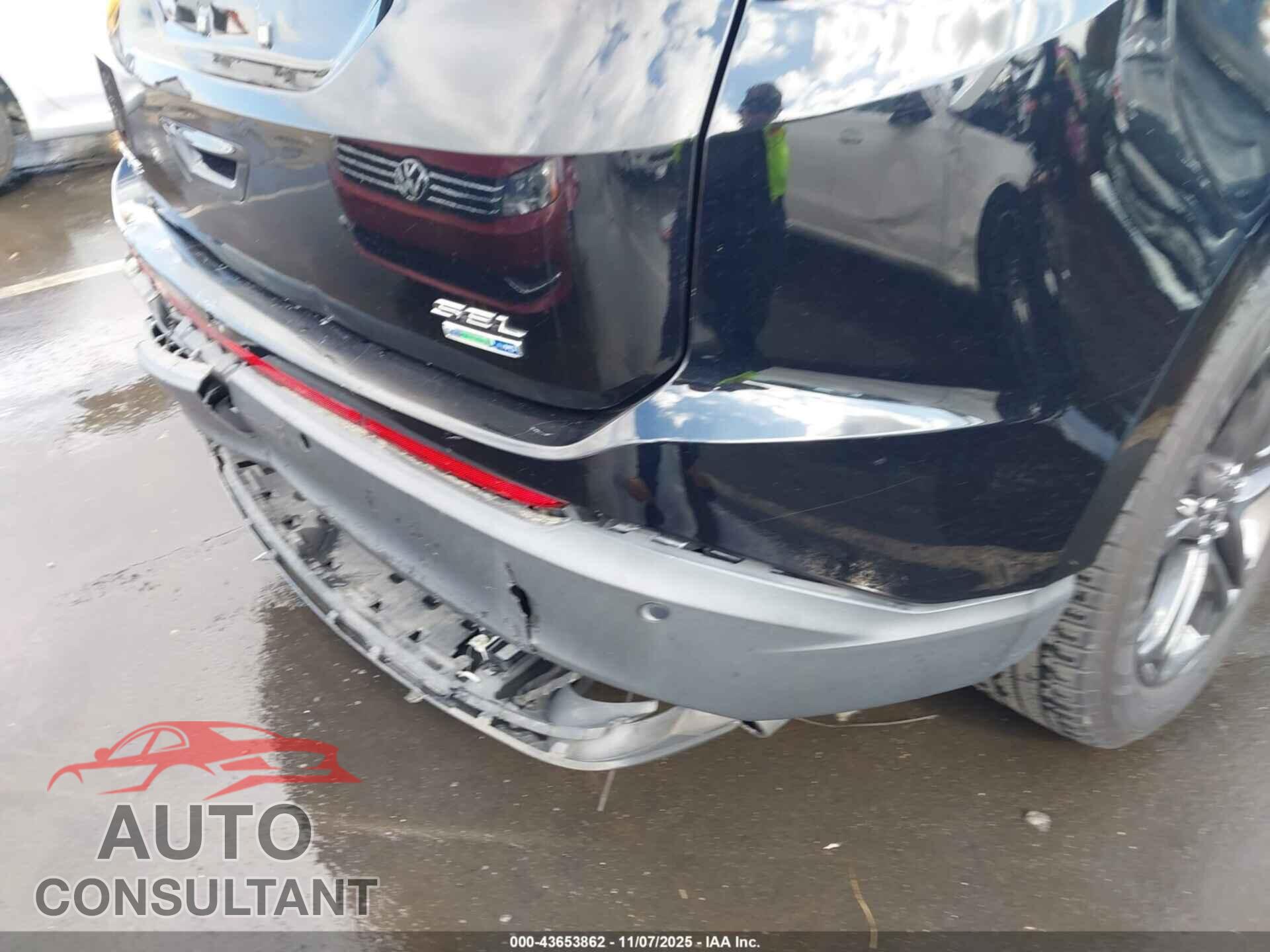 FORD EDGE 2018 - 2FMPK4J9XJBB34653