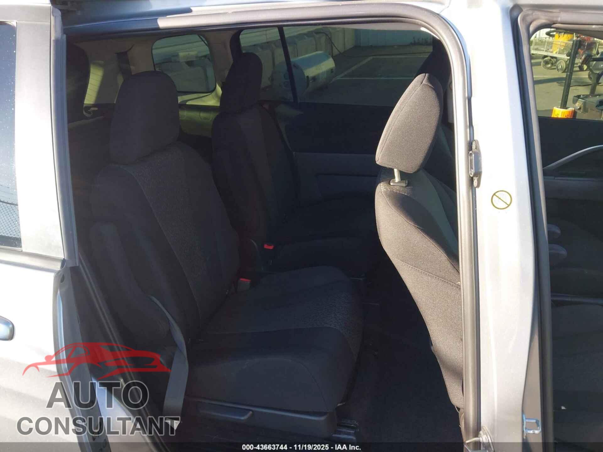 MAZDA MAZDA5 2012 - JM1CW2BL9C0143161