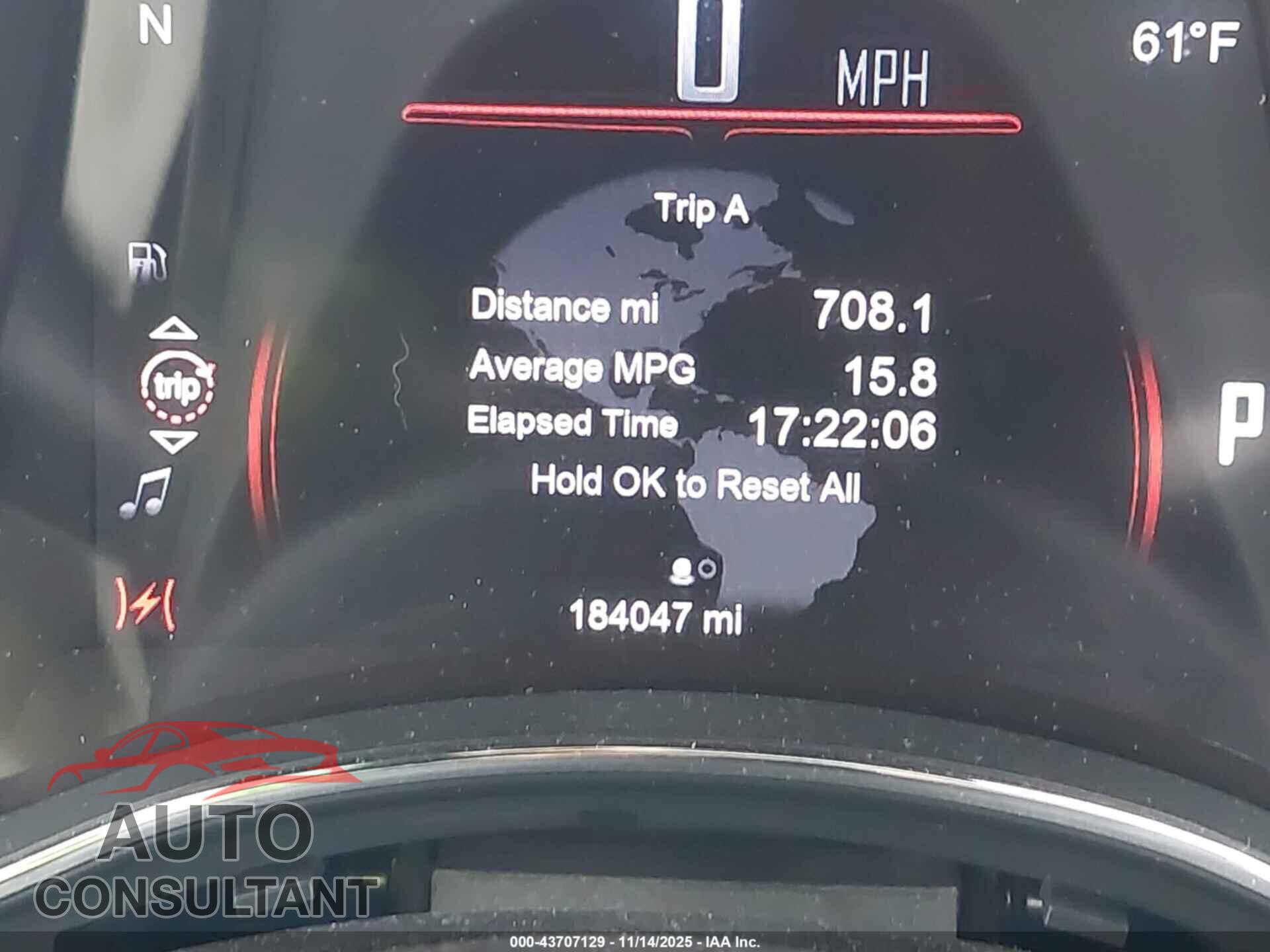 DODGE DURANGO 2014 - 1C4SDJETXEC480835