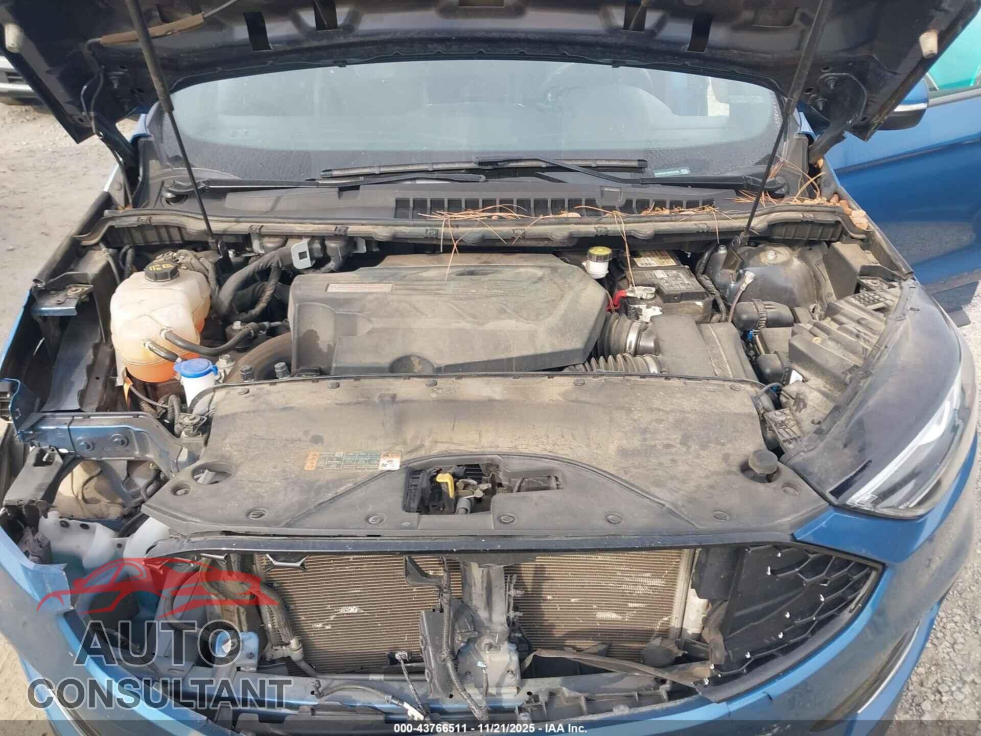 FORD EDGE 2019 - 2FMPK4AP6KBC34703