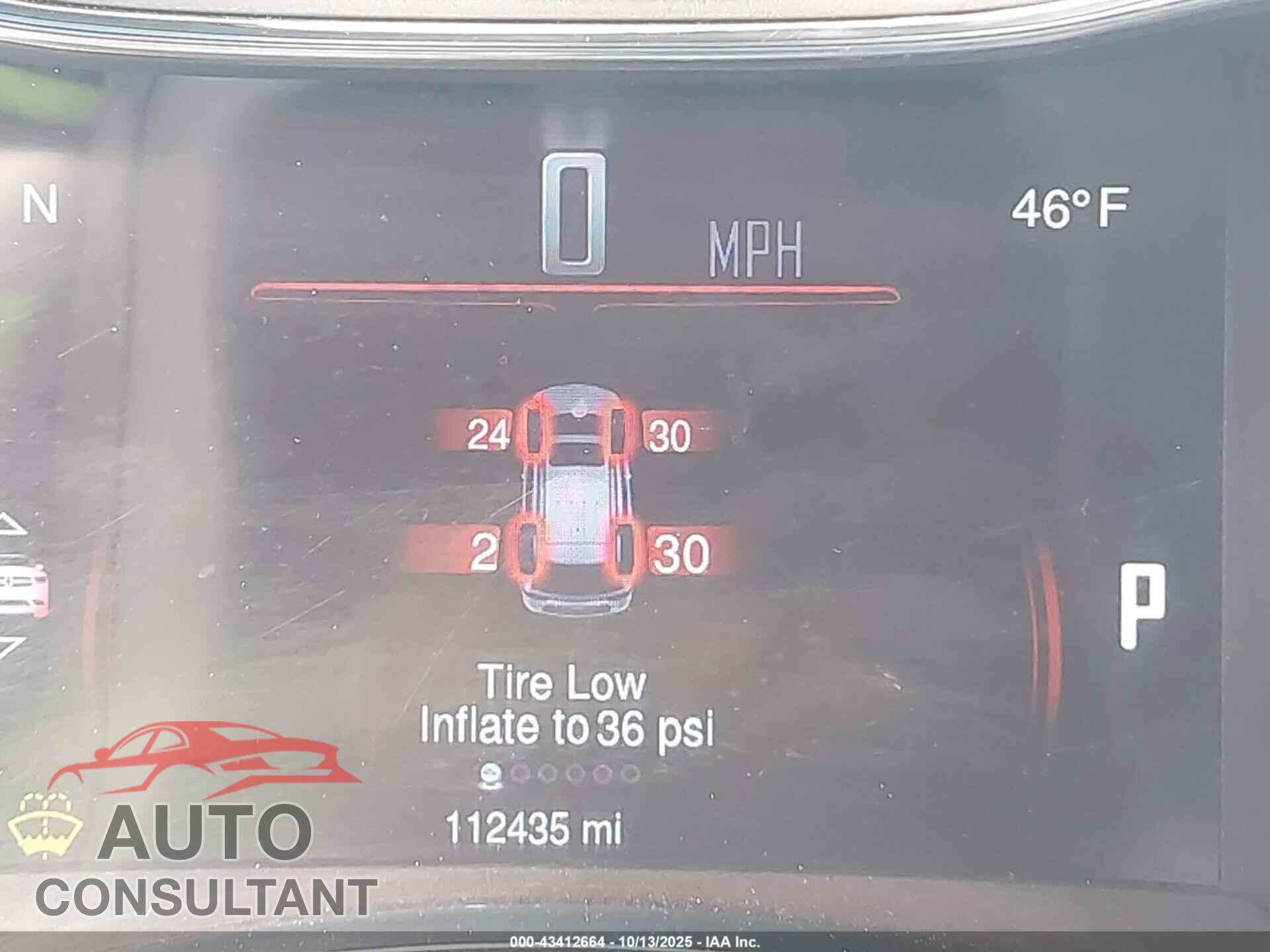 DODGE DURANGO 2015 - 1C4RDJDG5FC857799