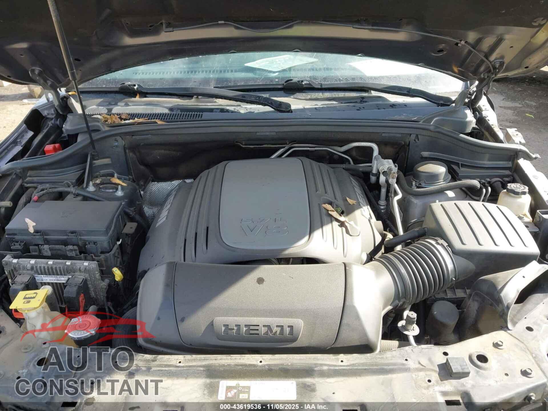DODGE DURANGO 2014 - 1C4SDJET2EC349382