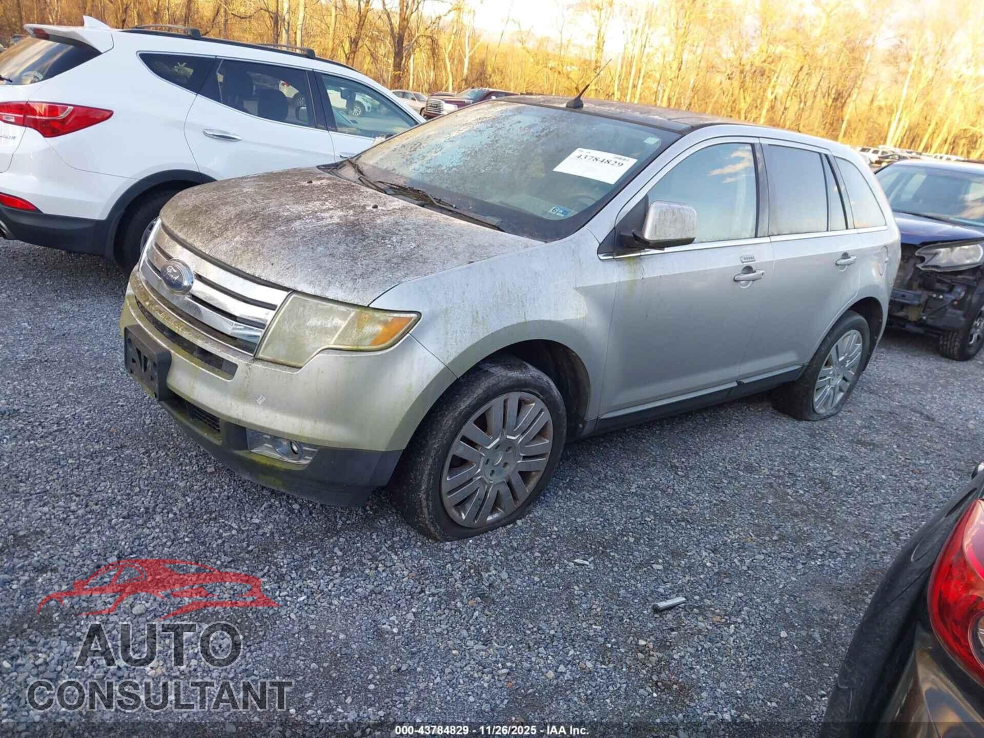 FORD EDGE 2009 - 2FMDK49C09BA54342