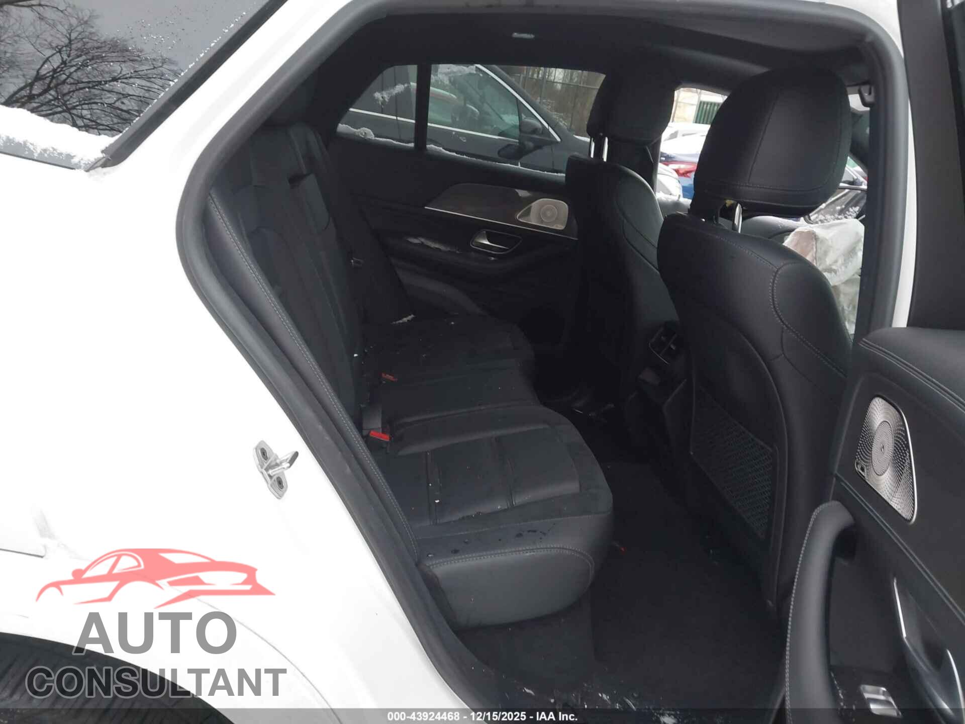 MERCEDES-BENZ AMG GLE 53 COUPE 2023 - 4JGFD6BB2PA856416