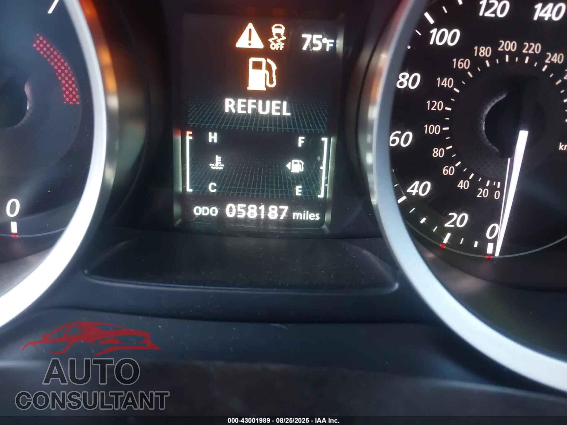 MITSUBISHI LANCER EVOLUTION 2014 - JA32W8FV3EU024641