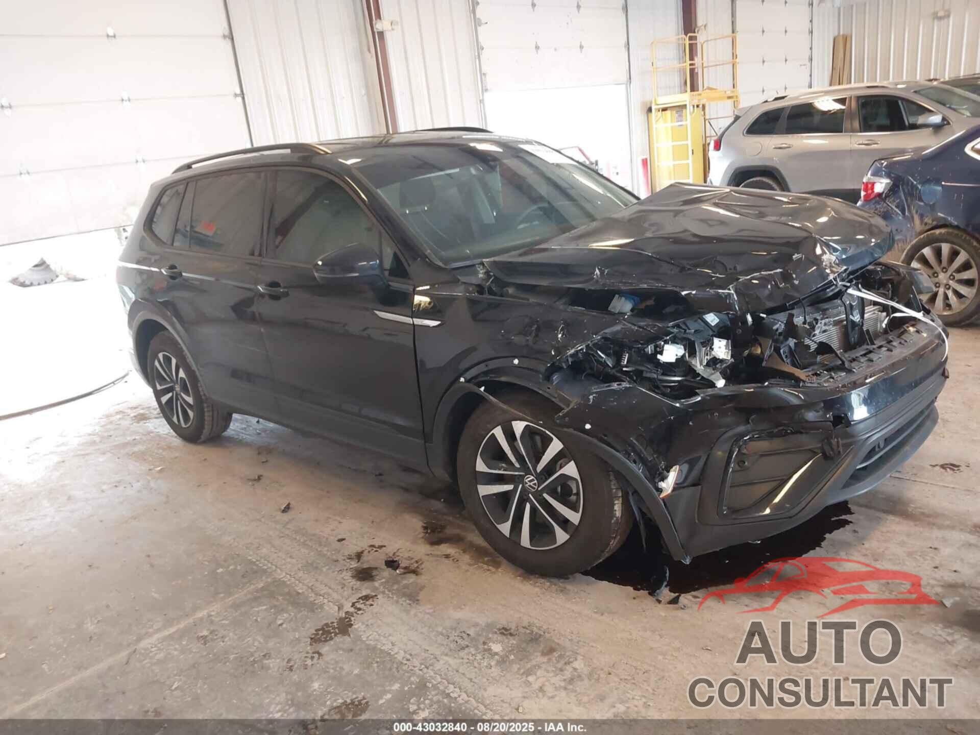 VOLKSWAGEN TIGUAN 2023 - 3VVRB7AX8PM046917