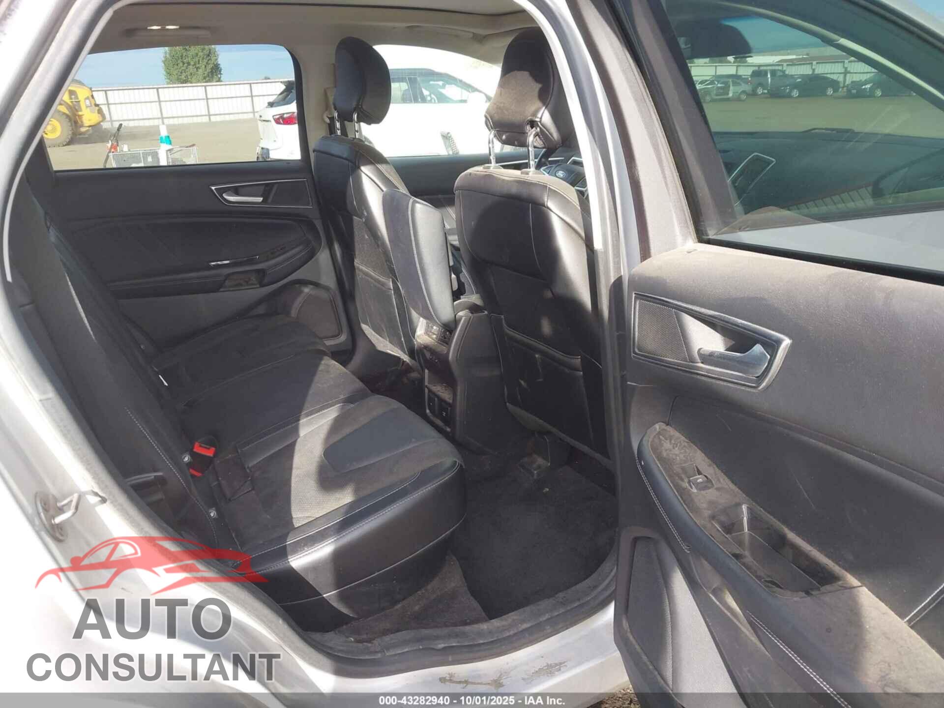 FORD EDGE 2018 - 2FMPK4AP8JBC17058