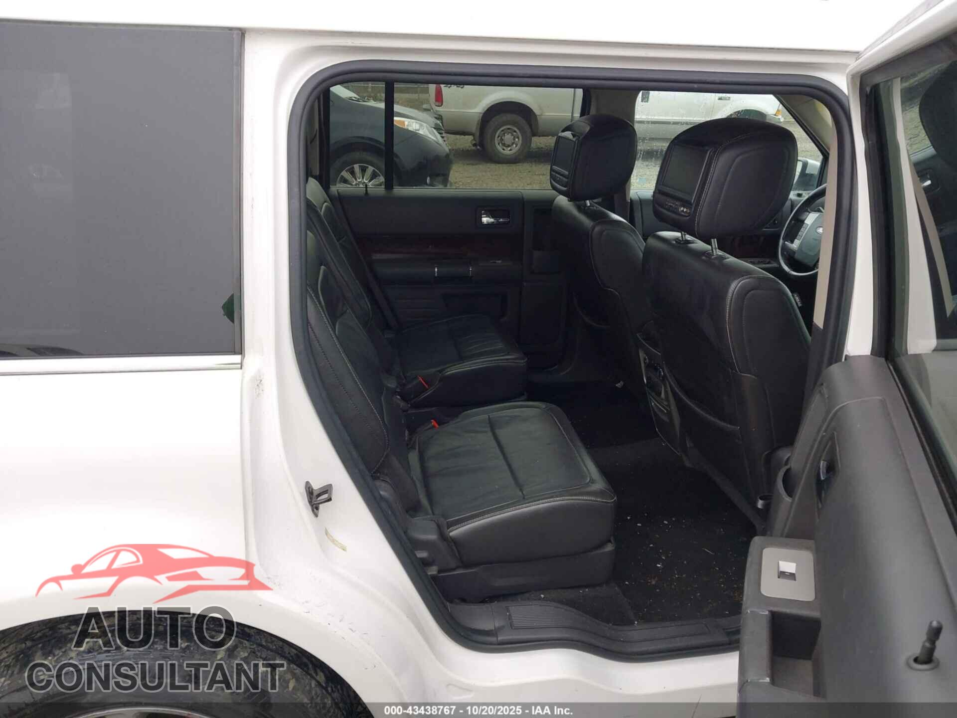 FORD FLEX 2012 - 2FMHK6CC7CBD04477