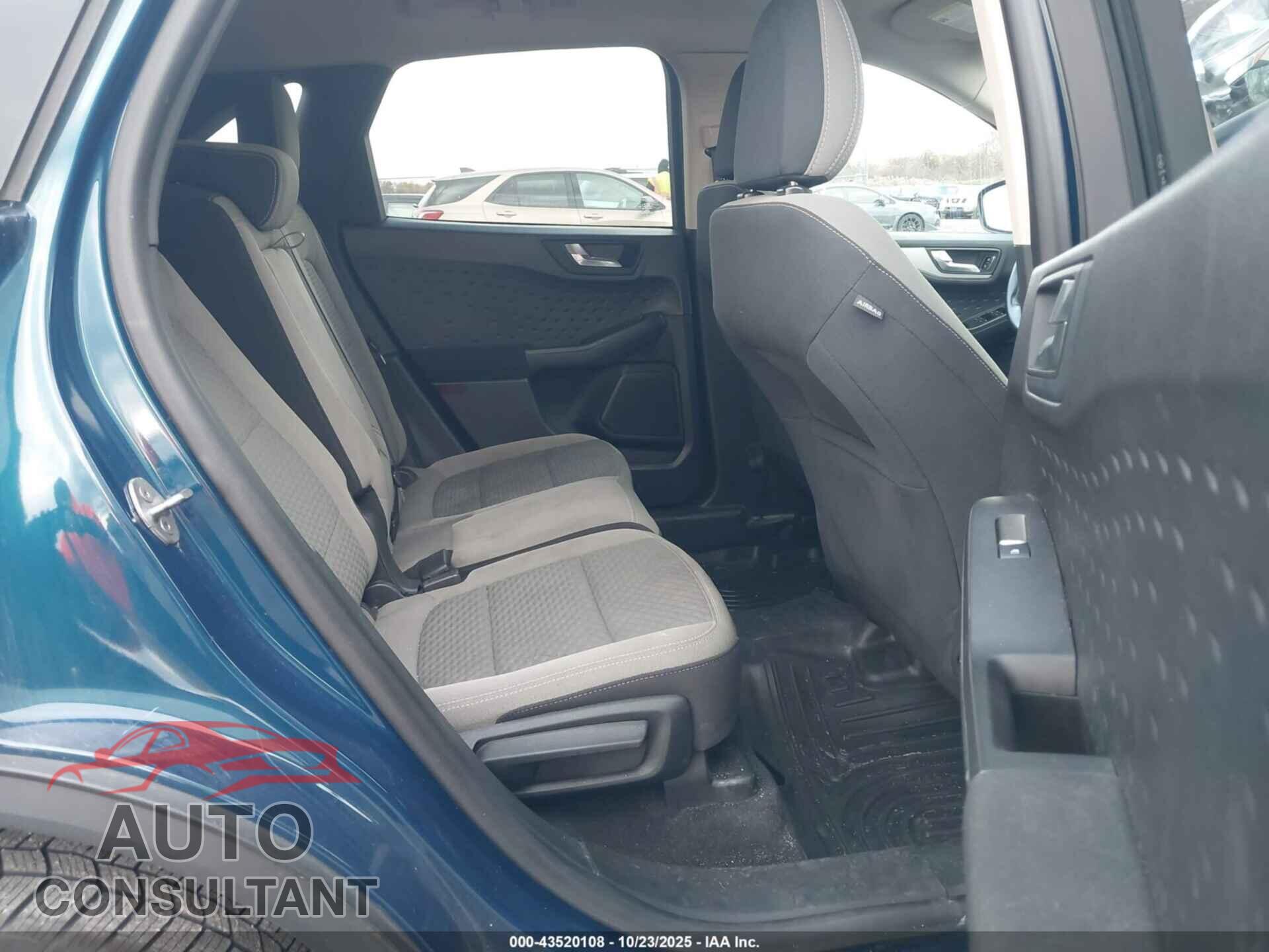 FORD ESCAPE 2020 - 1FMCU9G68LUA20716