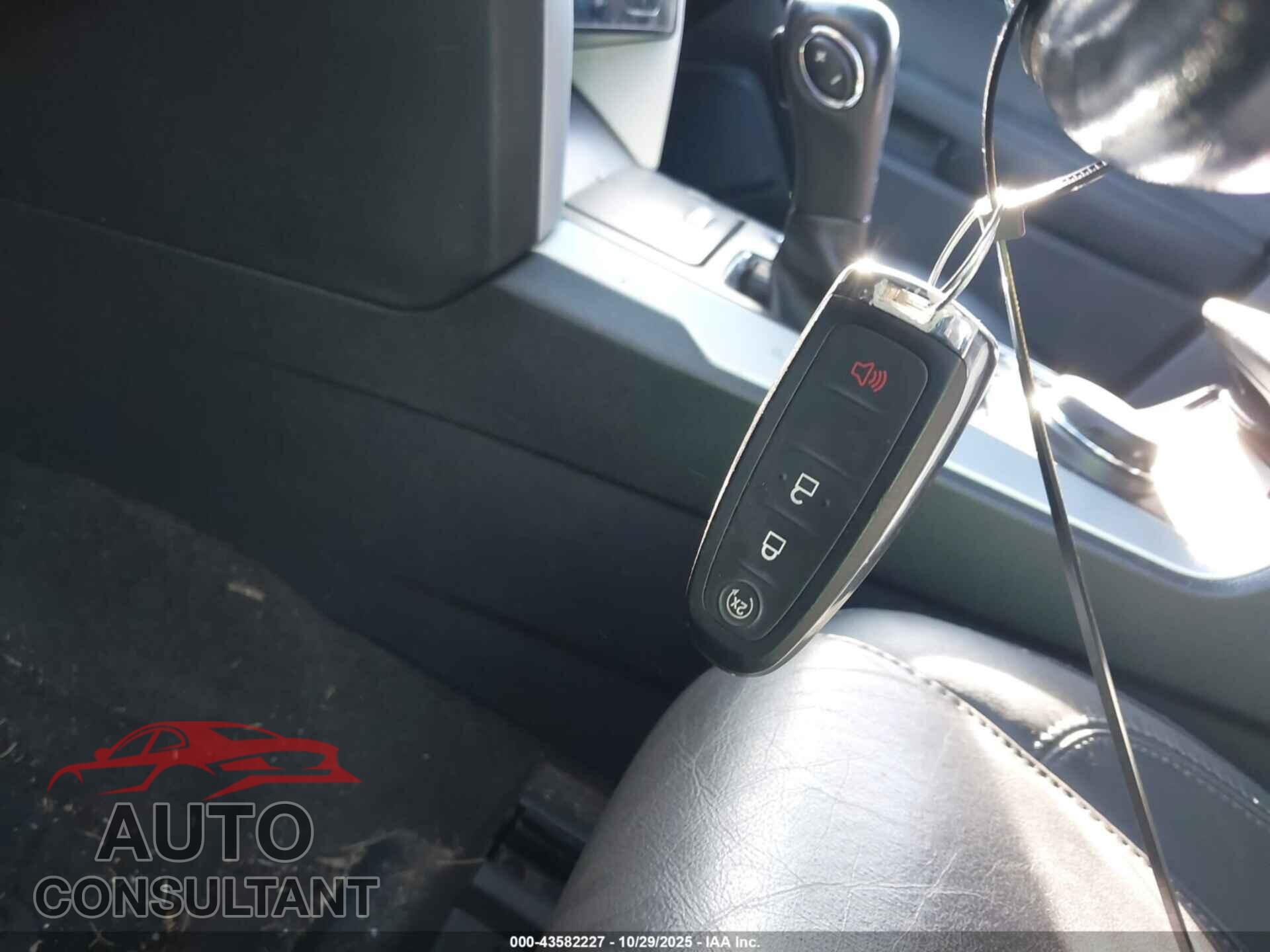 FORD EXPLORER 2015 - 1FM5K8F86FGA55995