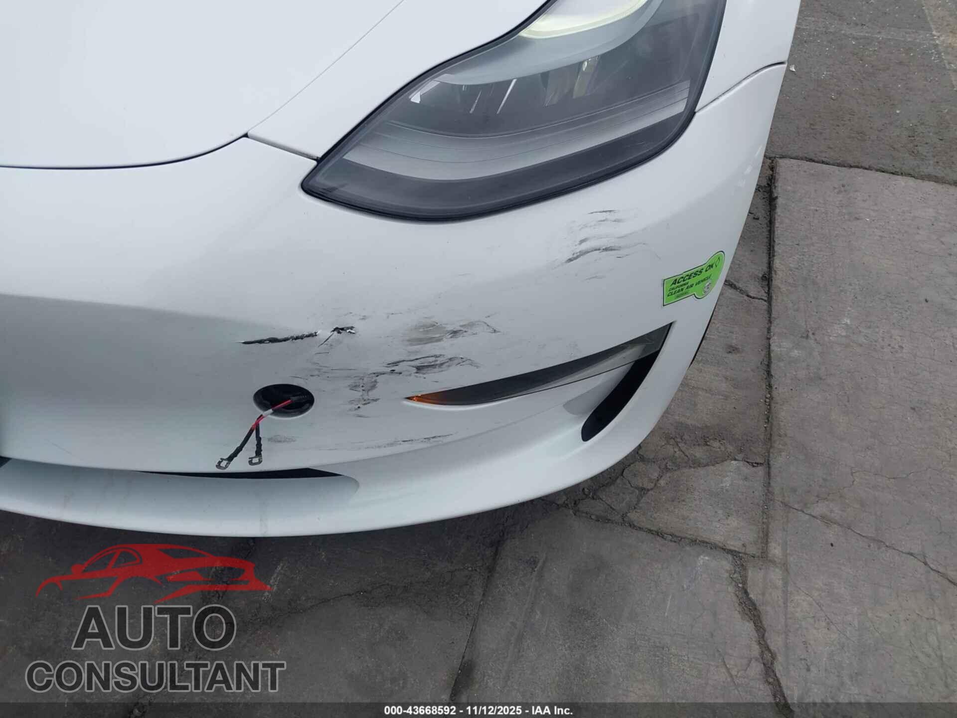 TESLA MODEL 3 2023 - 5YJ3E1EA3PF560130