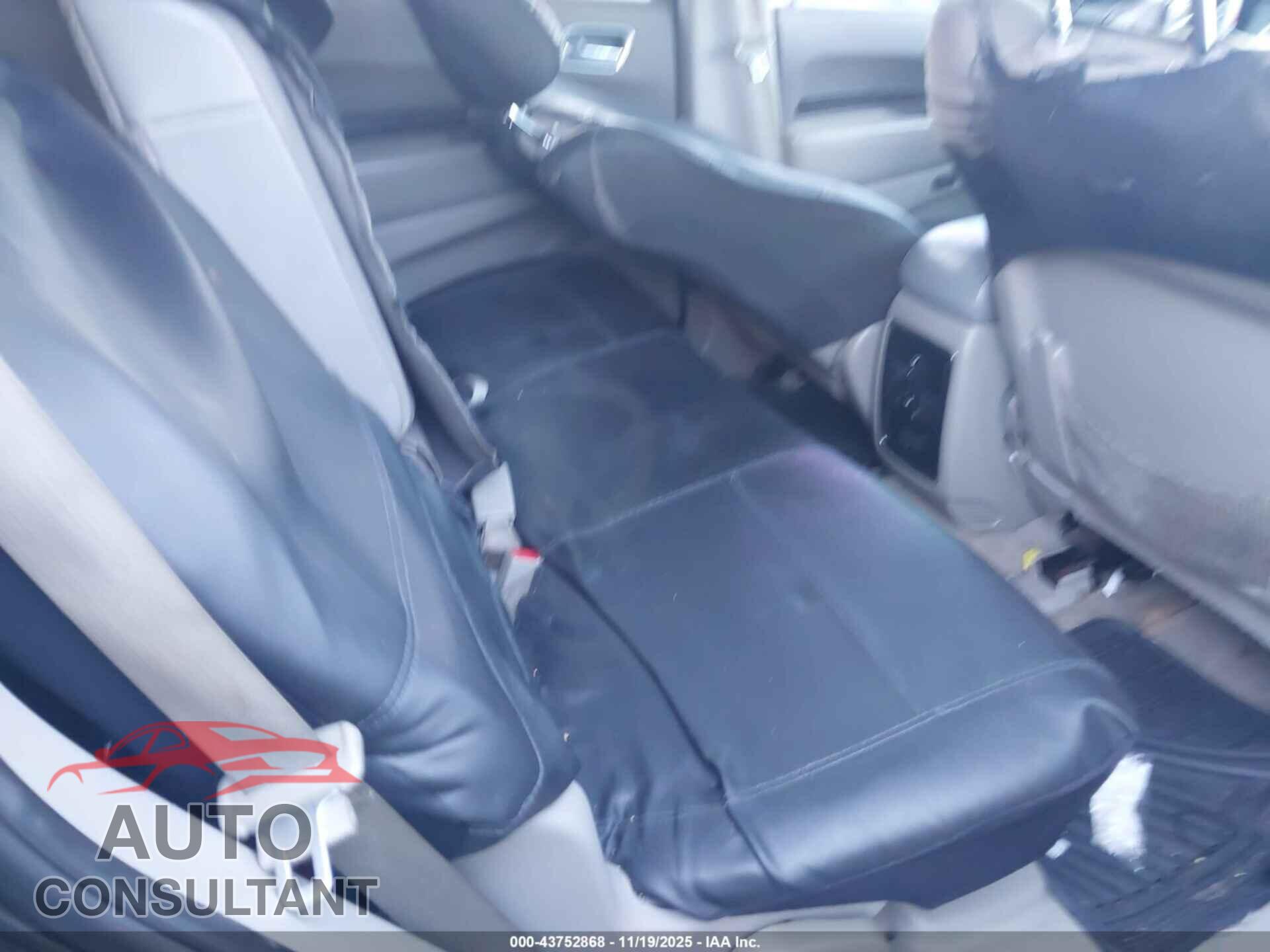 DODGE DURANGO 2011 - 1D4RD4GG0BC729836