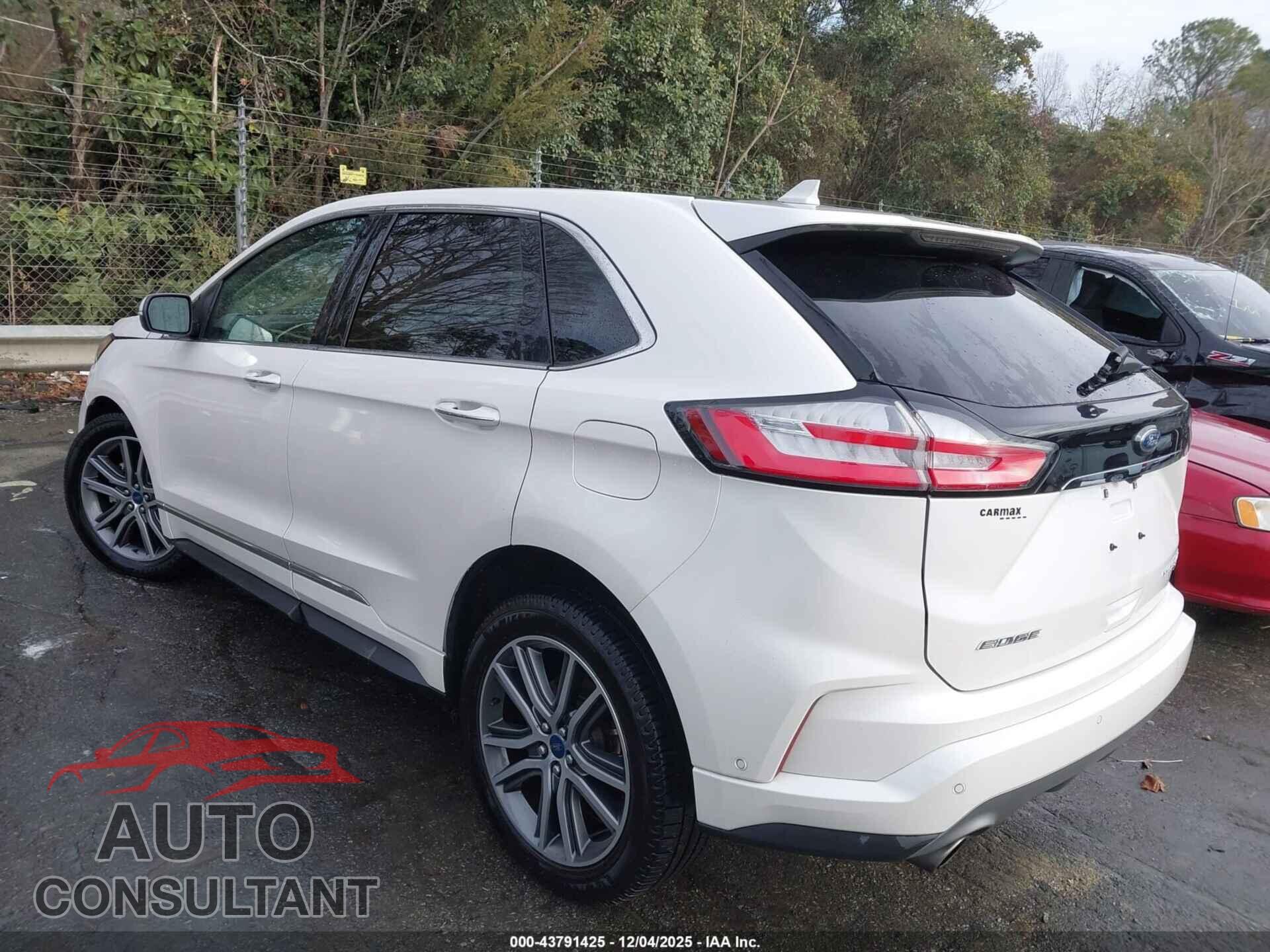 FORD EDGE 2019 - 2FMPK3K92KBB52137